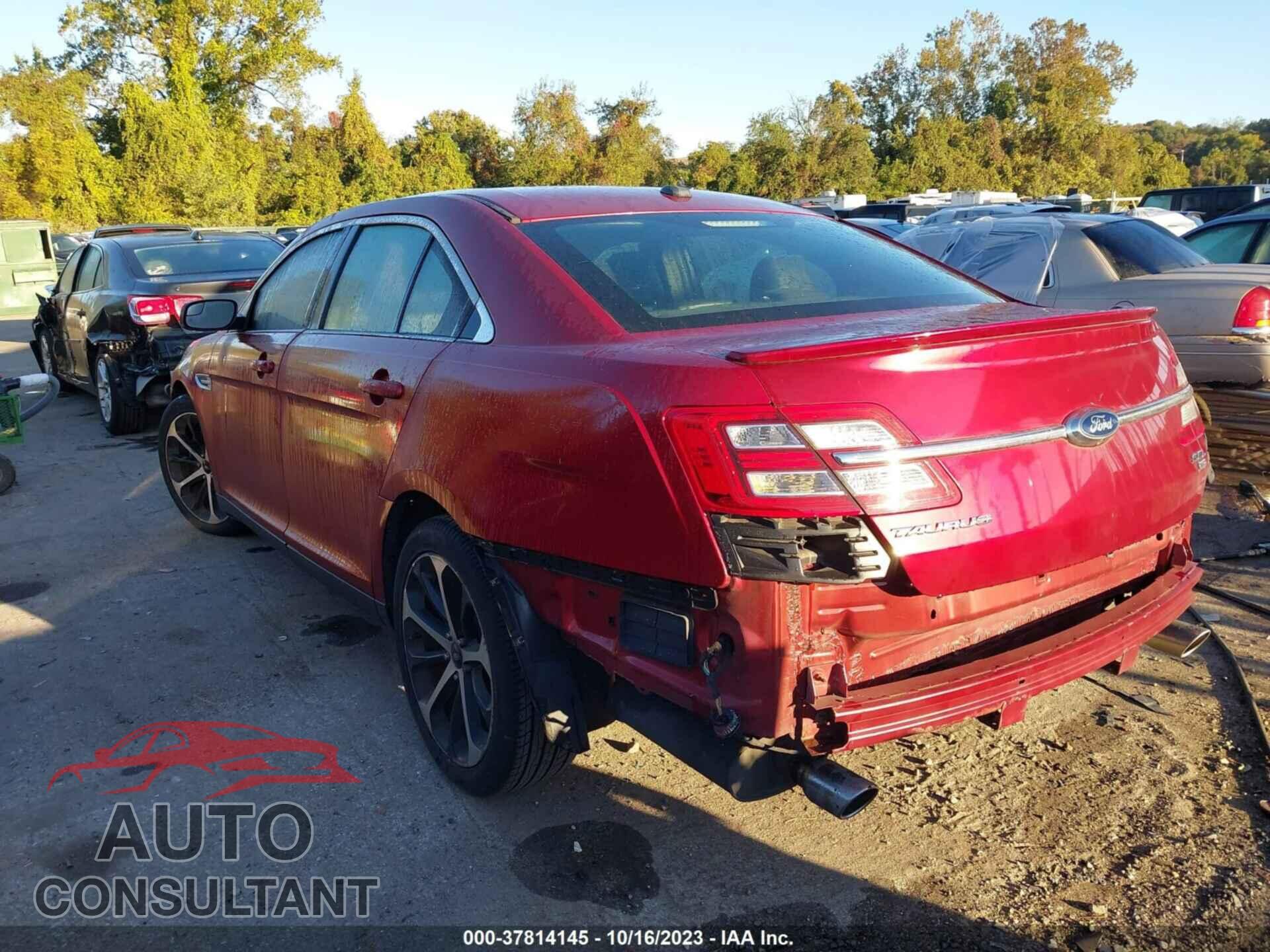 FORD TAURUS 2015 - 1FAHP2H85FG174379