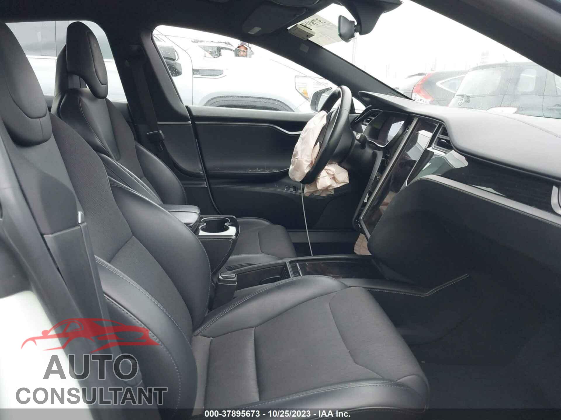 TESLA MODEL S 2018 - 5YJSA1E25JF281897