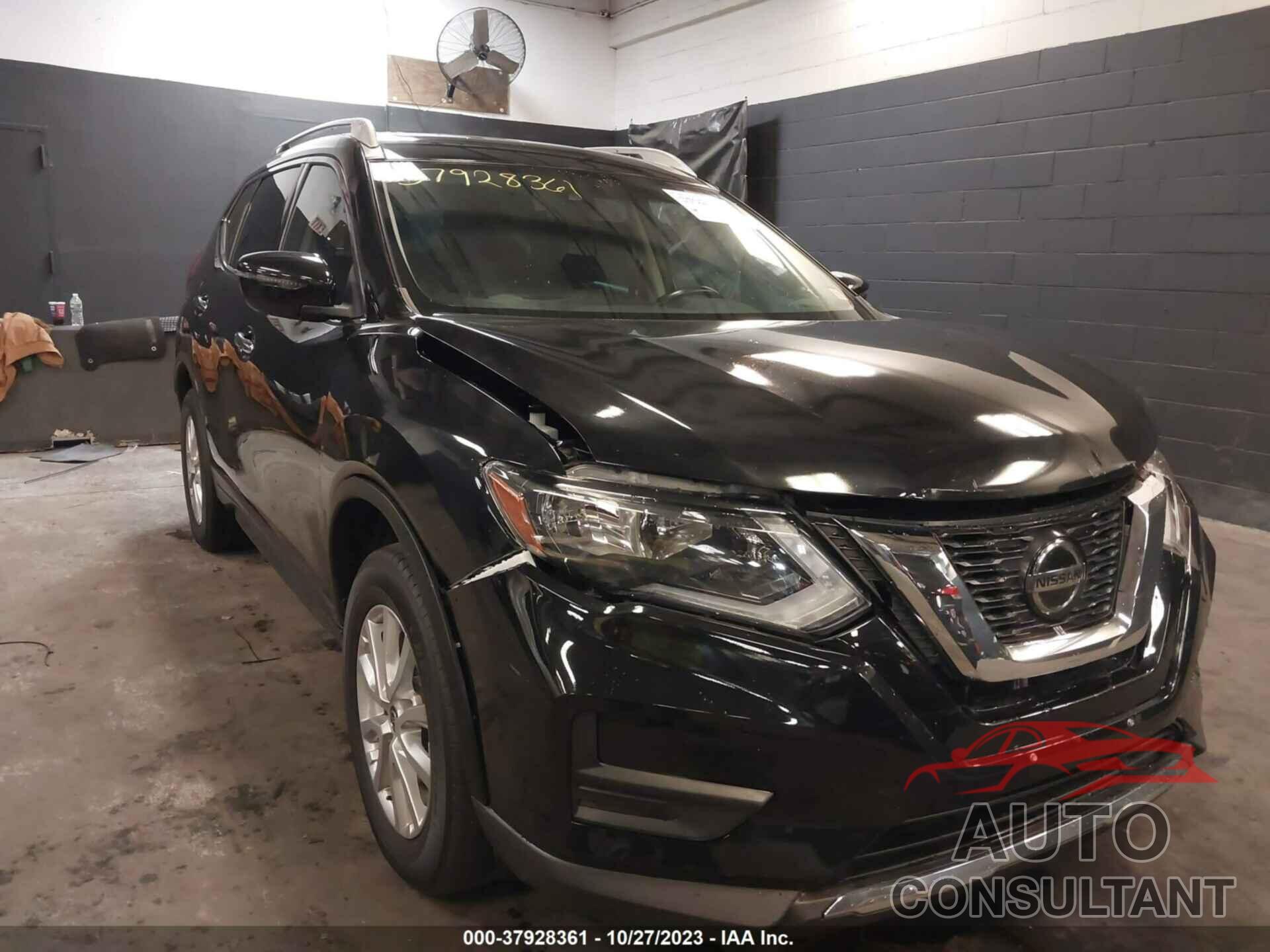 NISSAN ROGUE 2020 - JN8AT2MV2LW123477