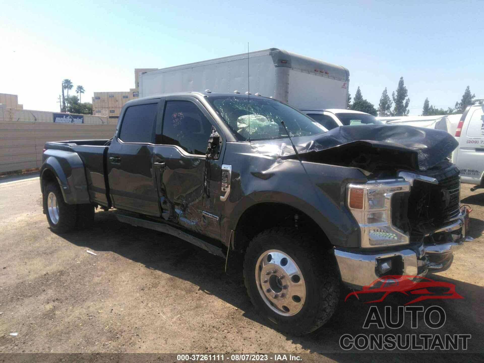 FORD F-350 2020 - 1FT8W3DTXLEE75346