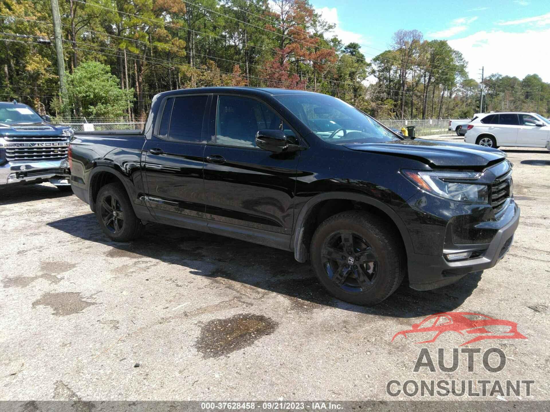 HONDA RIDGELINE 2023 - 5FPYK3F87PB027176