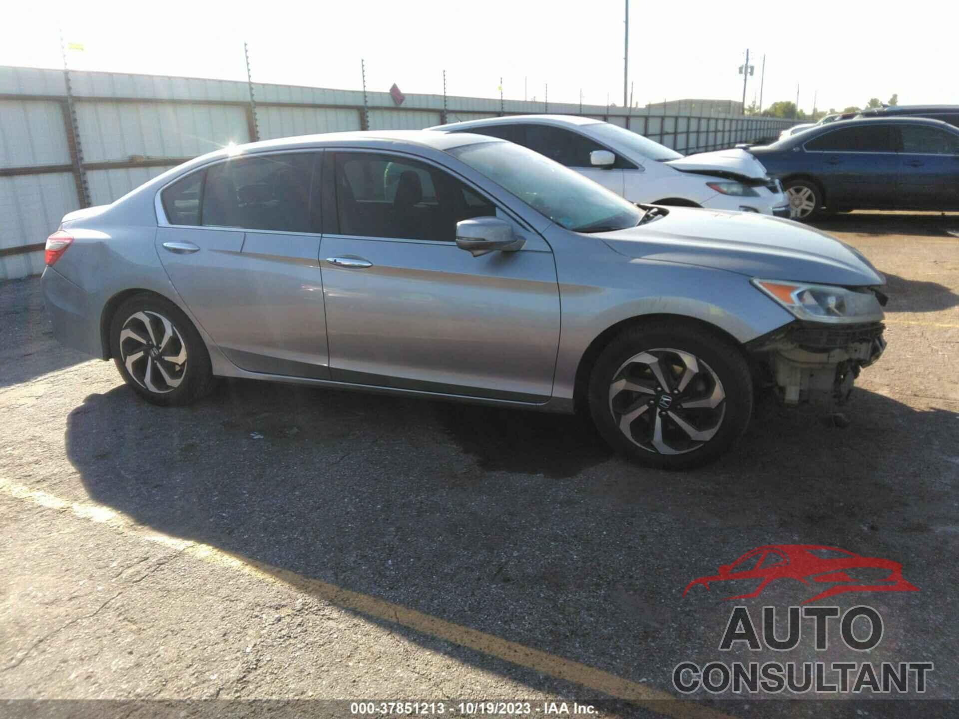 HONDA ACCORD 2016 - 1HGCR2E74GA092594