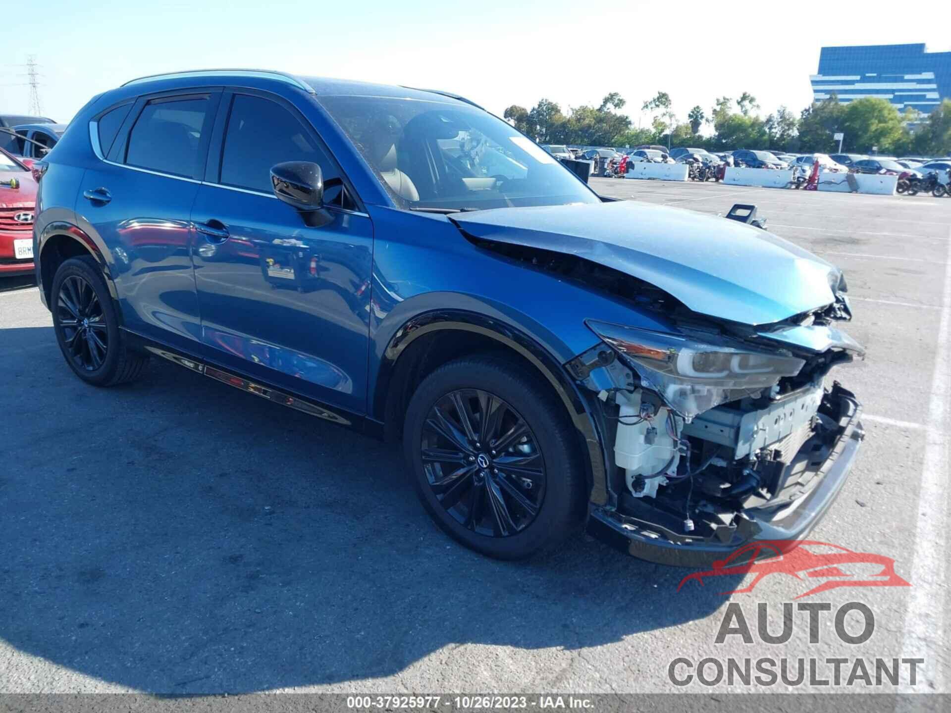MAZDA CX-5 2022 - JM3KFBAY9N0632369