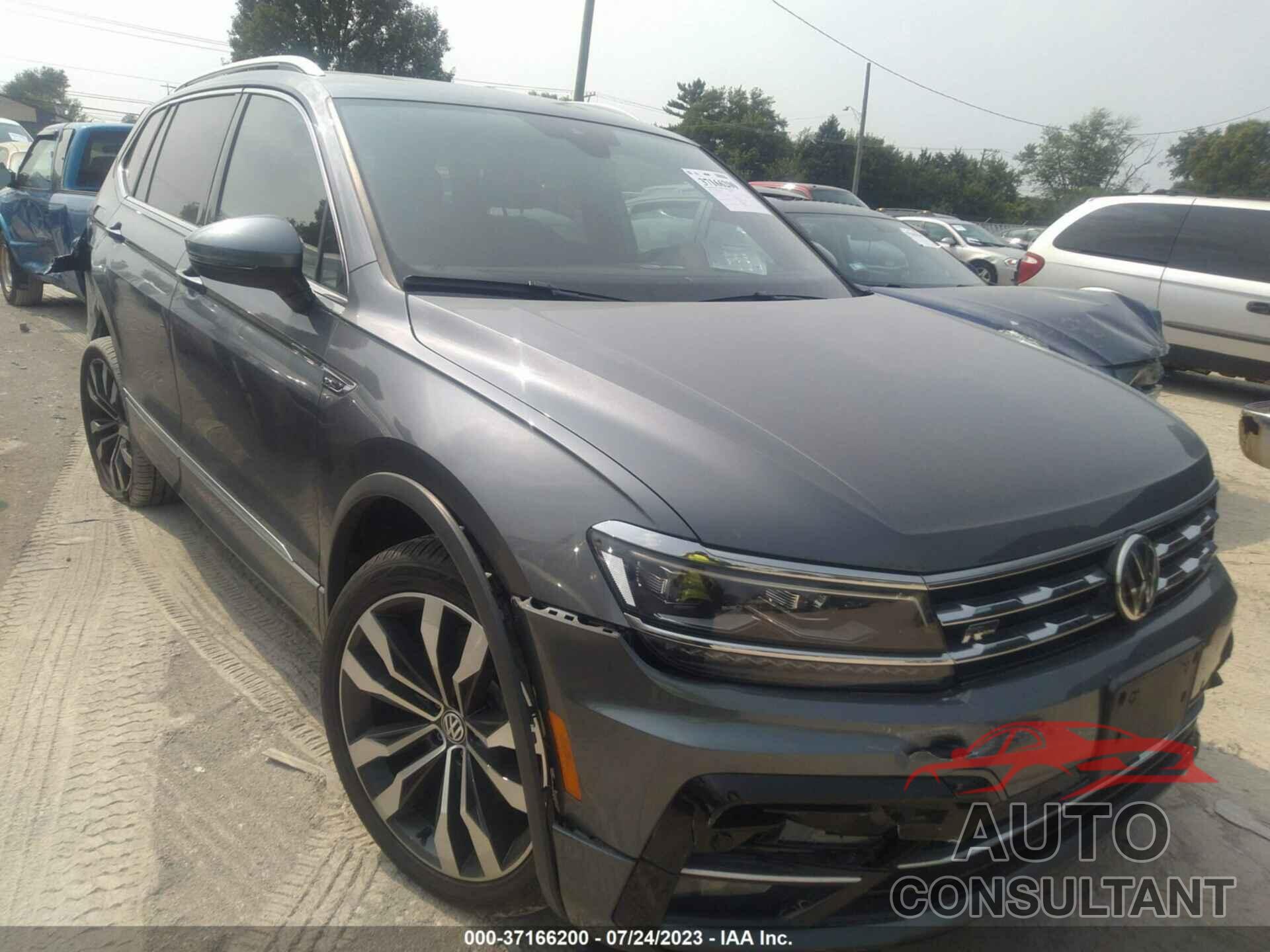 VOLKSWAGEN TIGUAN 2020 - 3VV4B7AX8LM073233