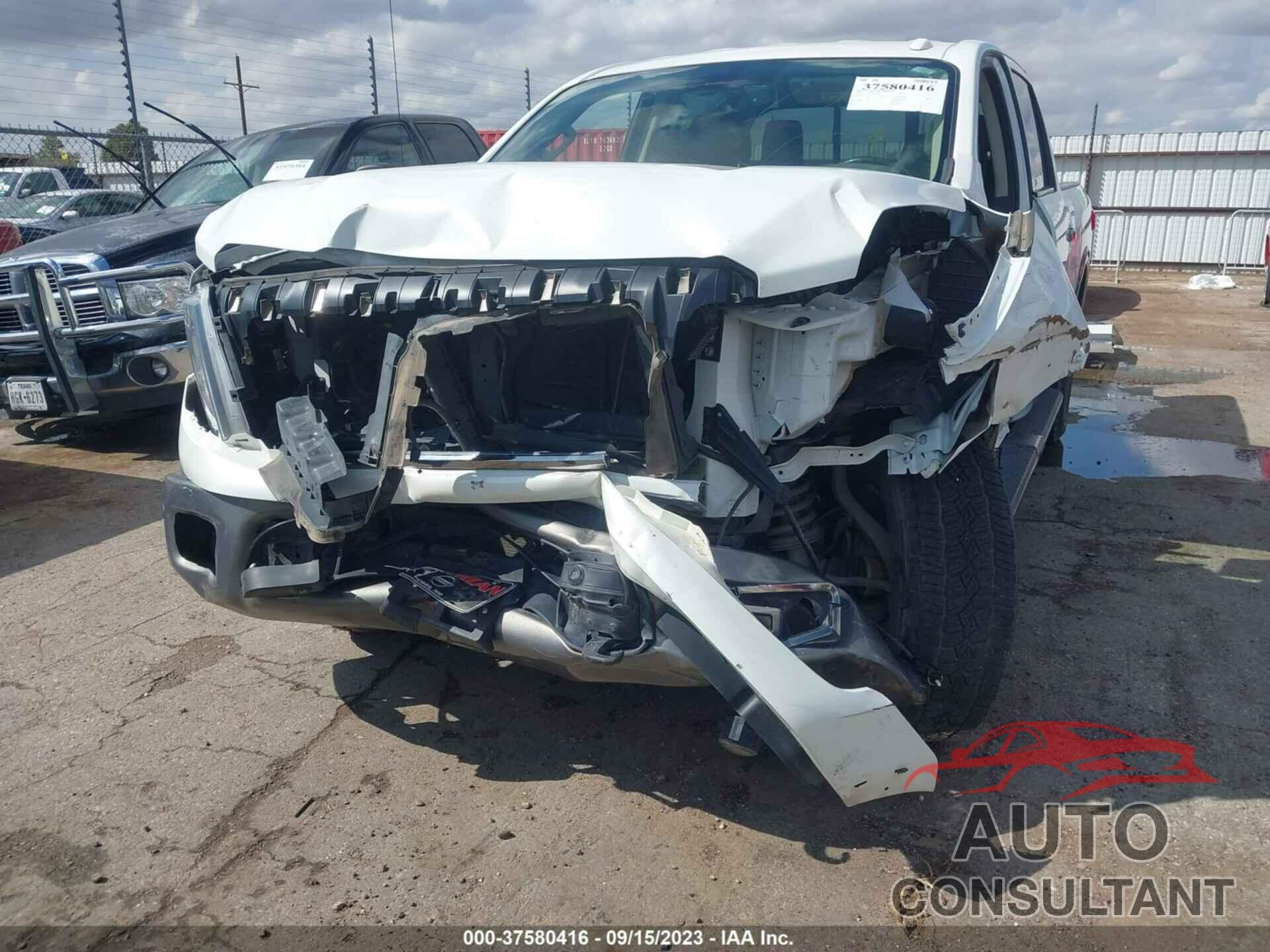 NISSAN TITAN 2019 - 1N6AA1E57KN520713