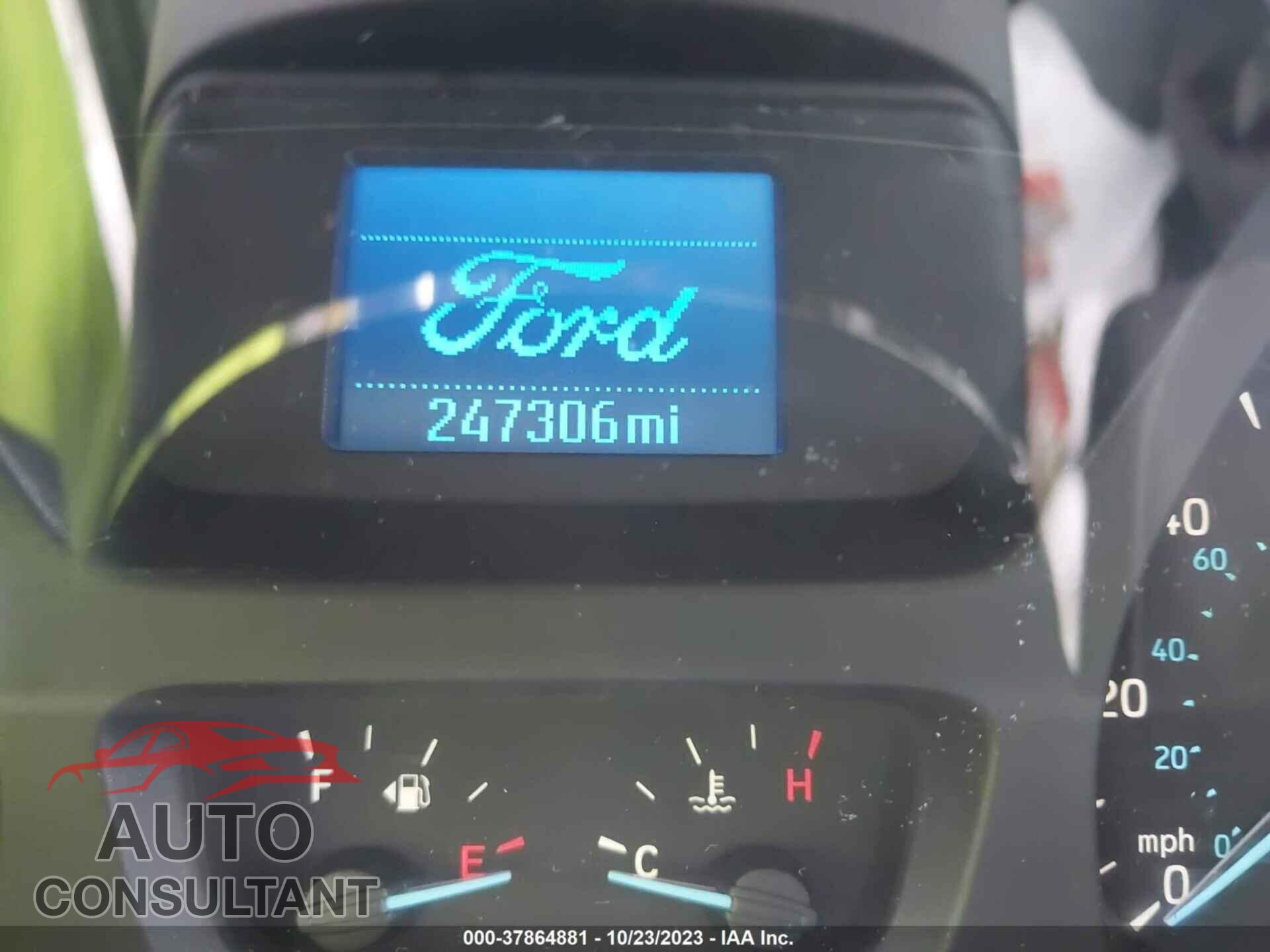 FORD TRANSIT-250 2017 - 1FTYR2XM4HKA03688