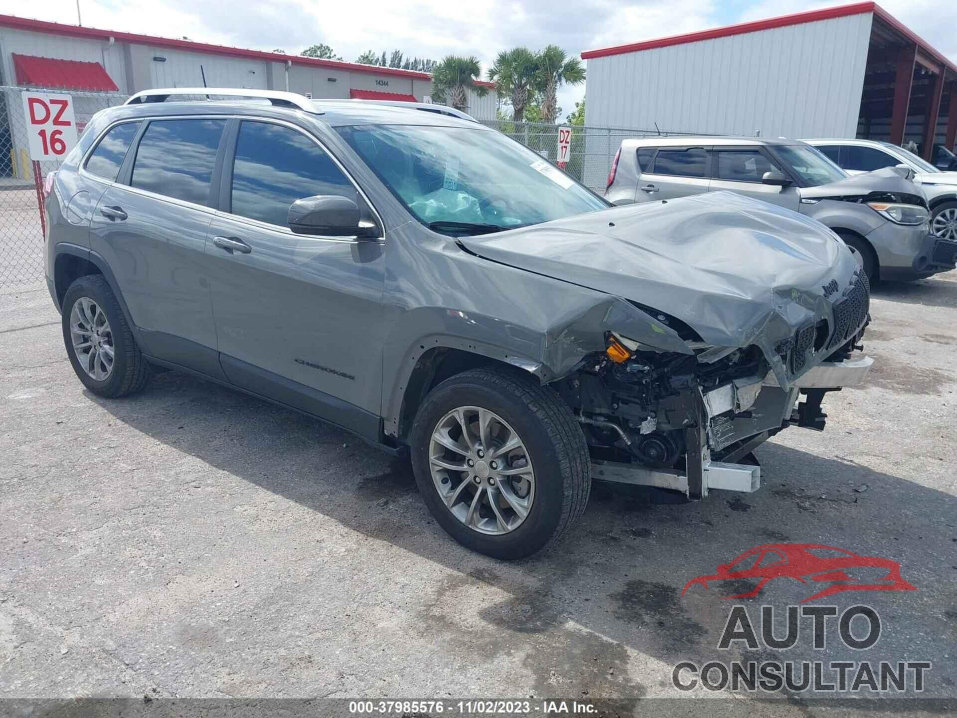 JEEP CHEROKEE 2020 - 1C4PJLLB7LD528304