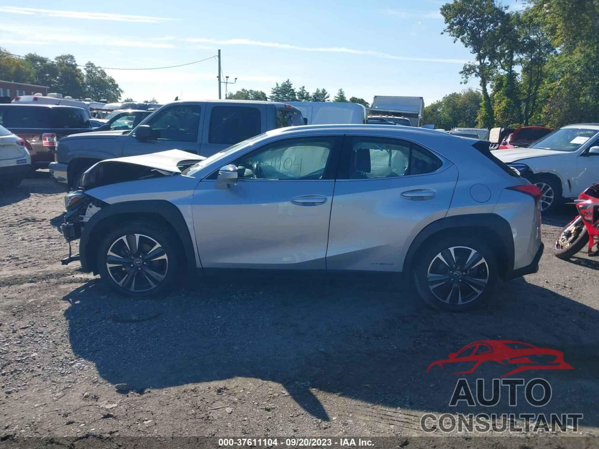 LEXUS UX 2020 - JTHP9JBHXL2032748