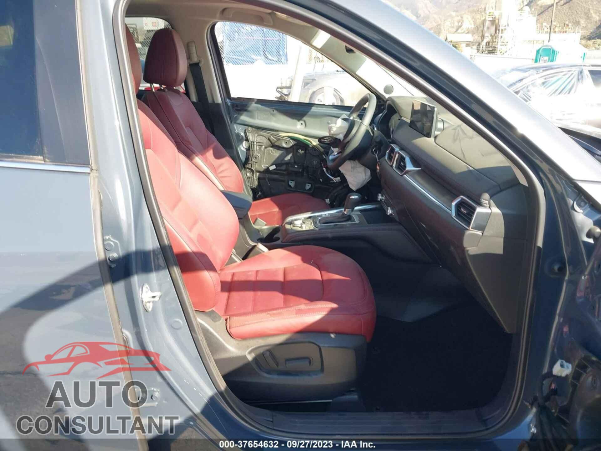 MAZDA CX-5 2023 - JM3KFBCM8P0258575