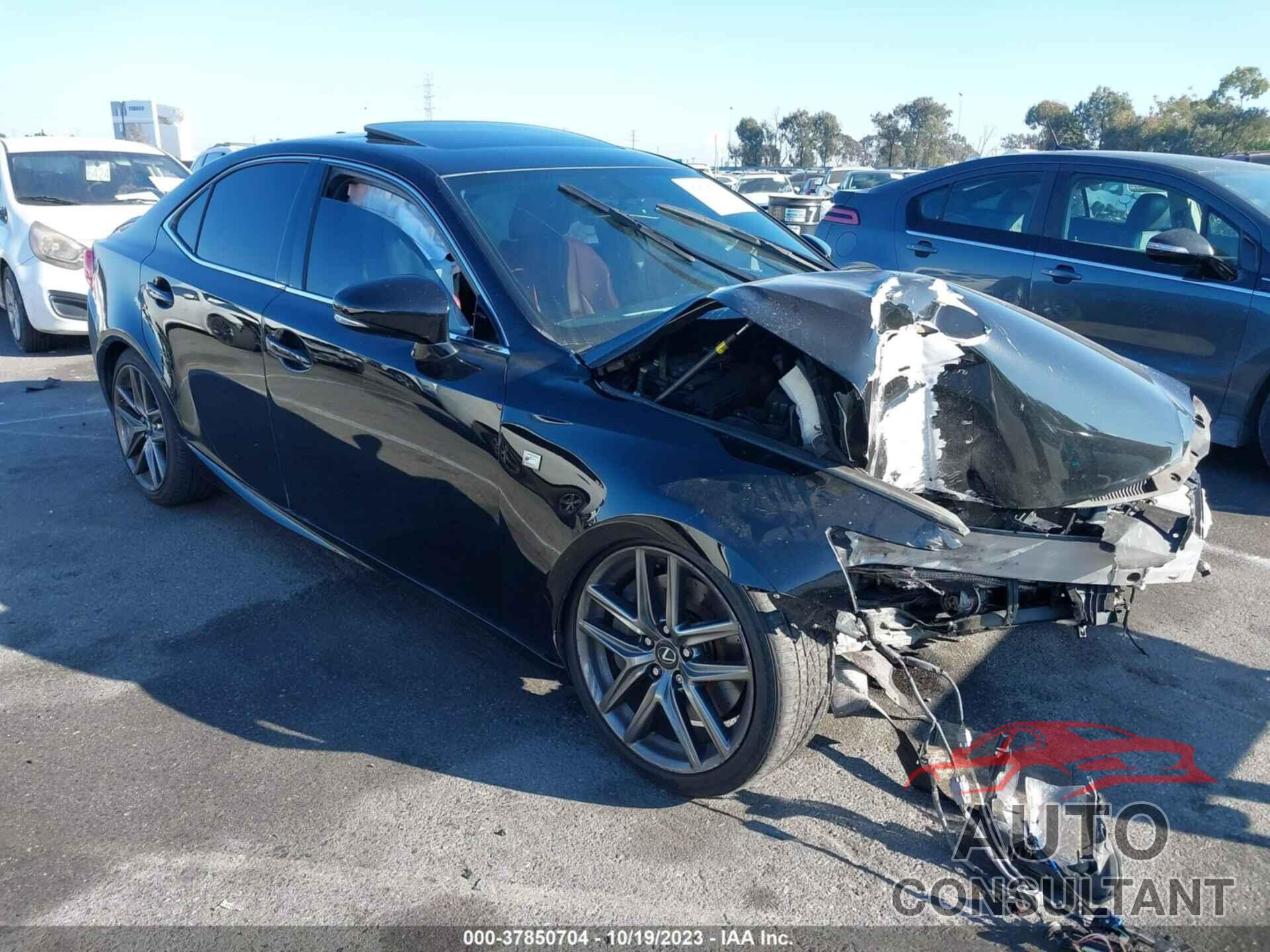 LEXUS IS 350 2014 - JTHBE1D24E5013533