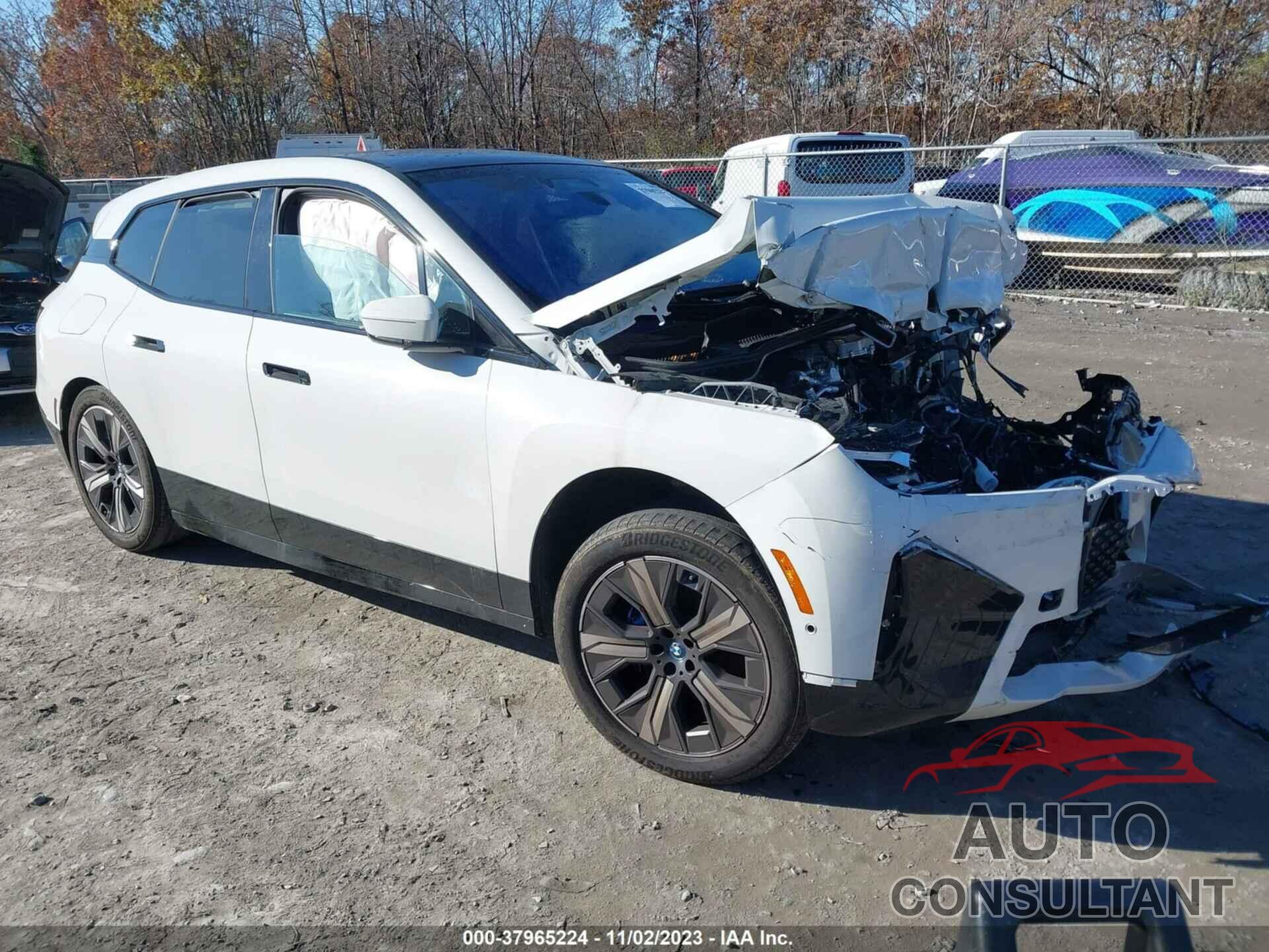 BMW IX 2023 - WB523CF04PCM23483