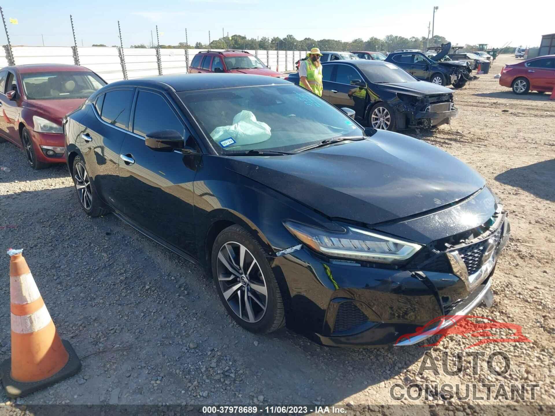 NISSAN MAXIMA 2020 - 1N4AA6BV1LC384800