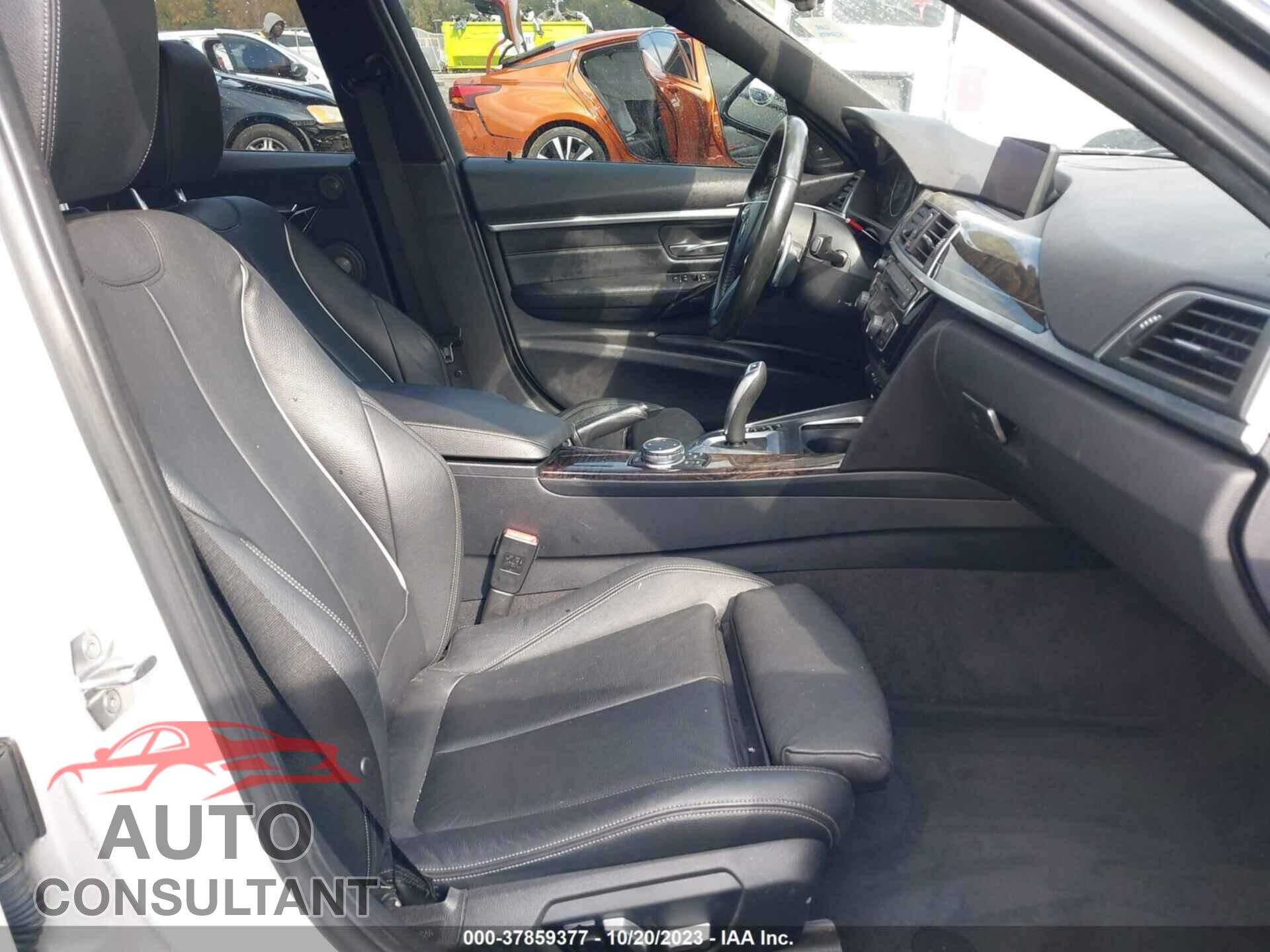 BMW 330E 2017 - WBA8E1C55HK479840