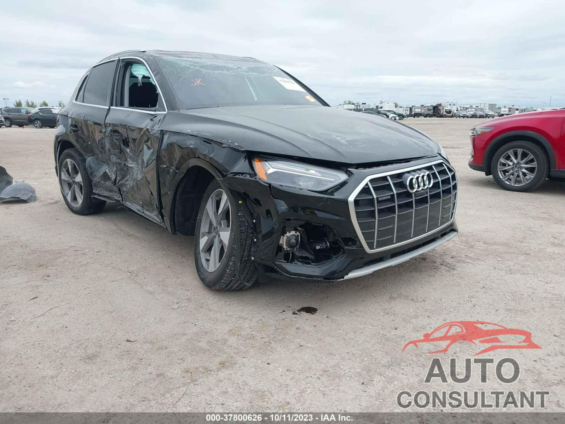 AUDI Q5 2023 - WA1BBAFY4P2042637