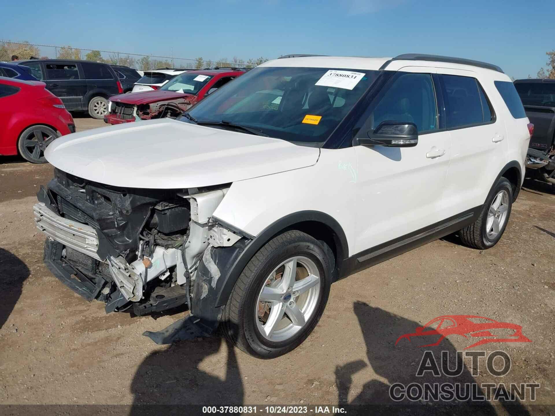 FORD EXPLORER 2016 - 1FM5K8DH8GGA72060