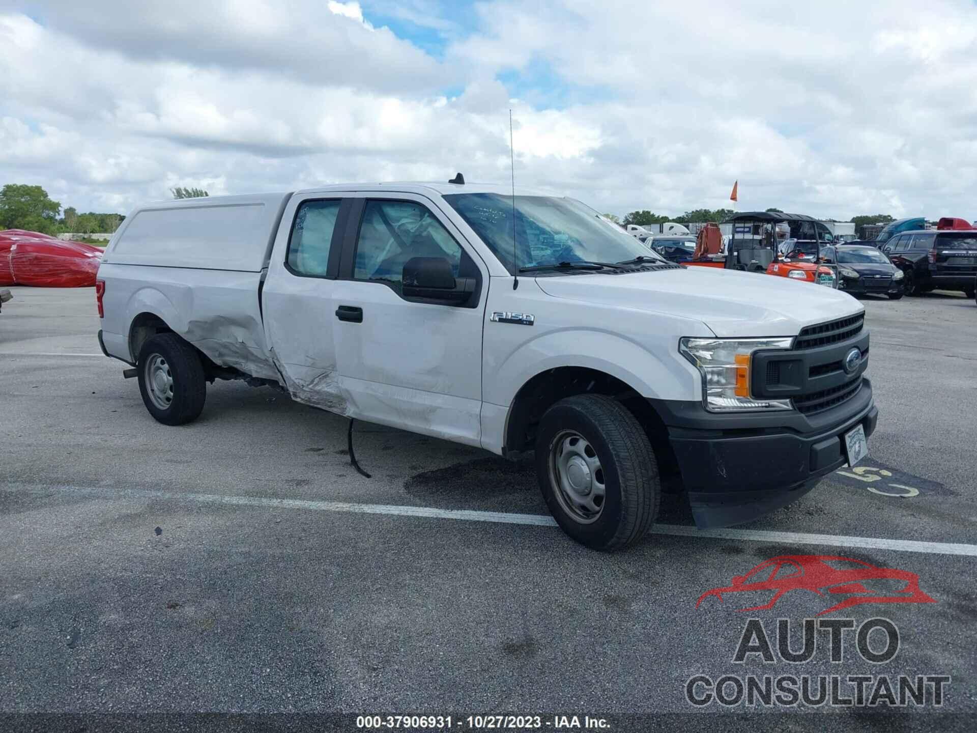 FORD F-150 2020 - 1FTEX1CP0LKE56623