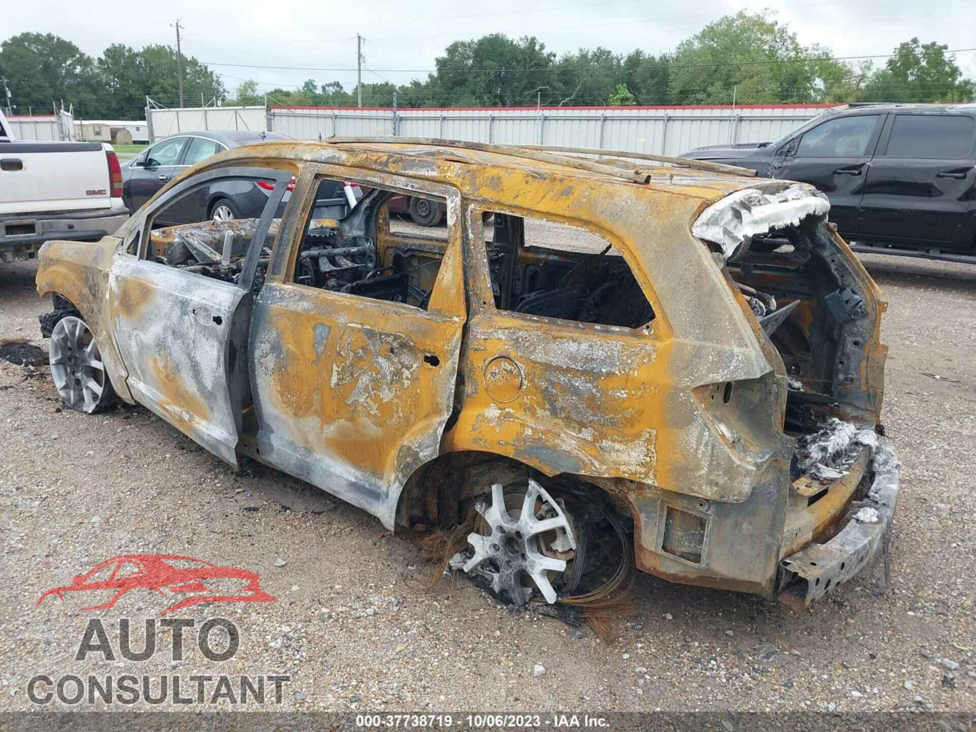 DODGE JOURNEY 2017 - 3C4PDCBB4HT557219
