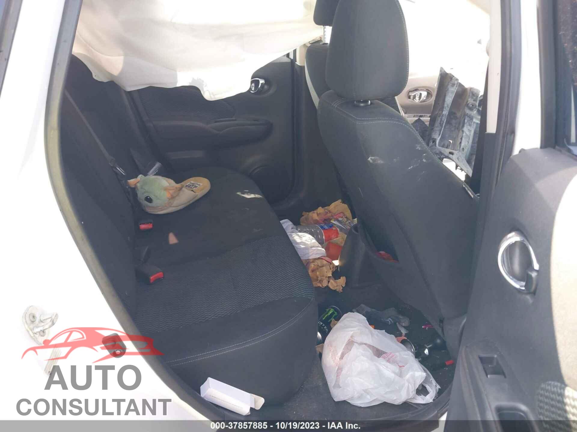 NISSAN VERSA NOTE 2017 - 3N1CE2CP2HL364571