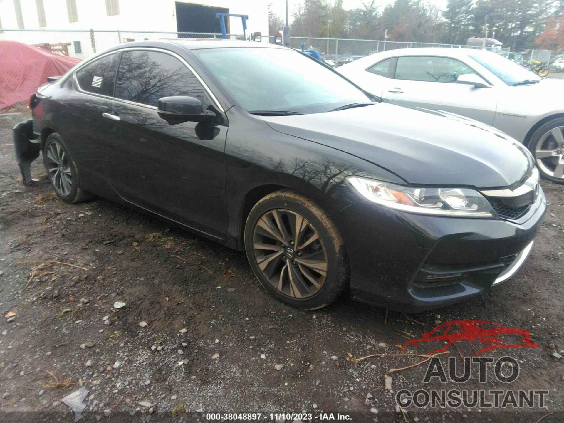 HONDA ACCORD 2017 - 1HGCT1B86HA000332