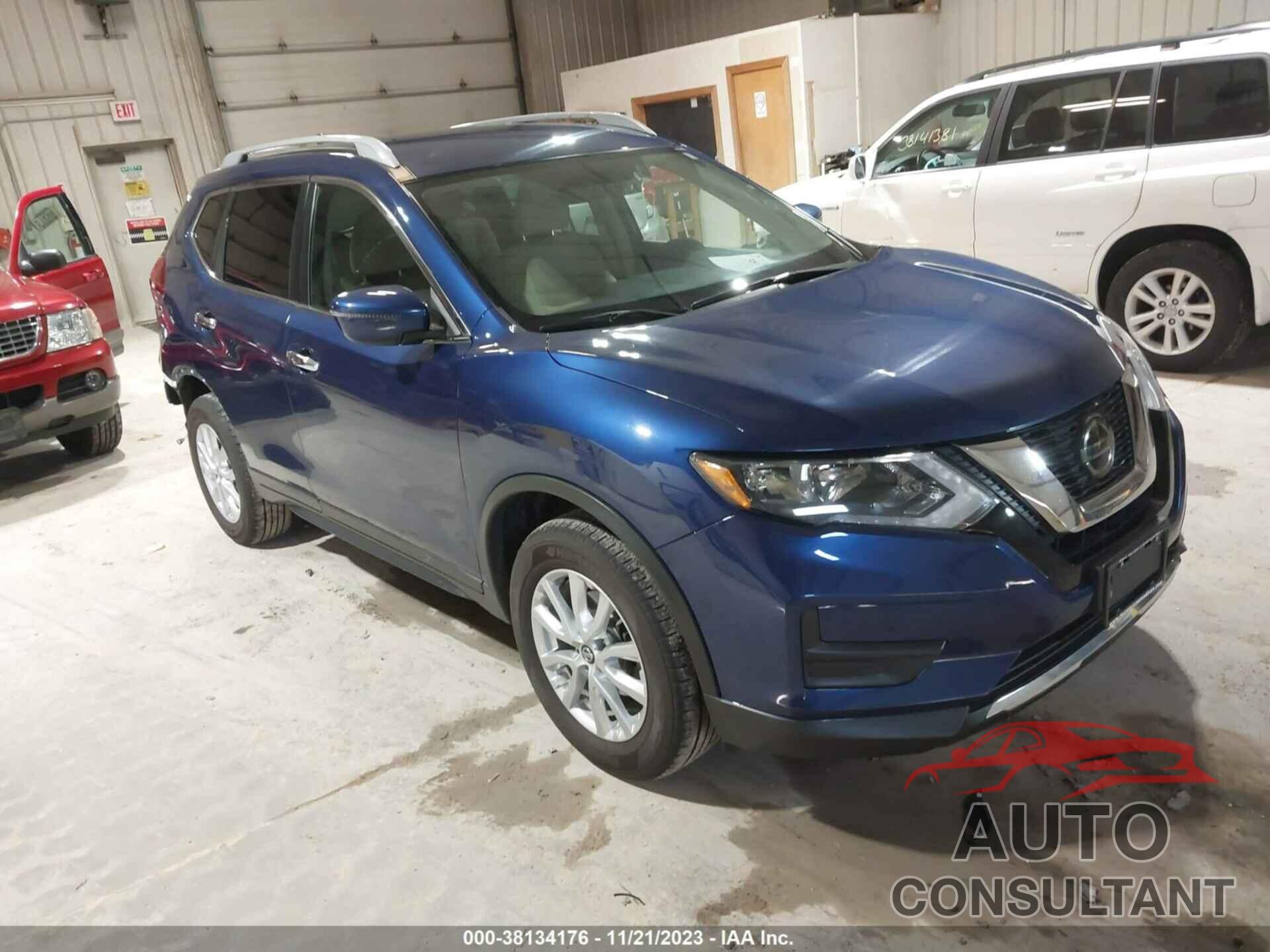 NISSAN ROGUE 2018 - 5N1AT2MV6JC711260