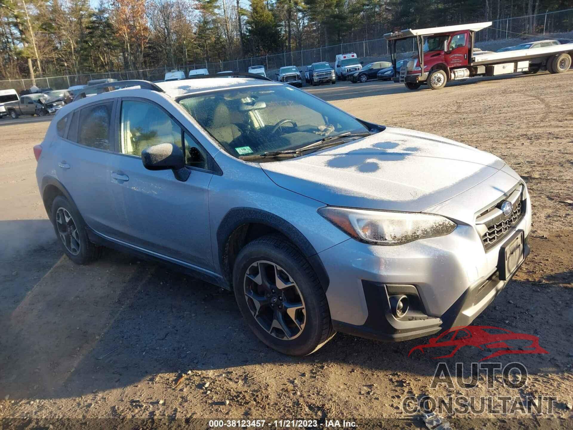 SUBARU CROSSTREK 2019 - JF2GTAAC5KH218204