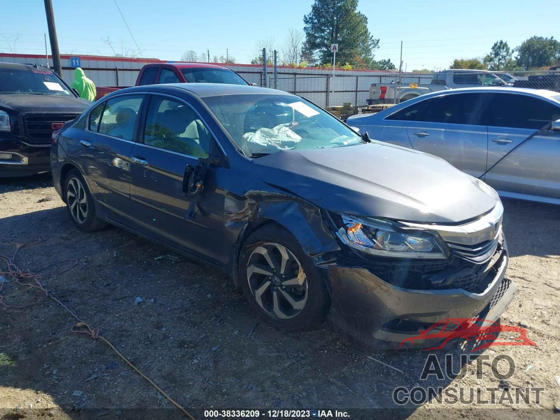 HONDA ACCORD 2016 - 1HGCR2F83GA219066