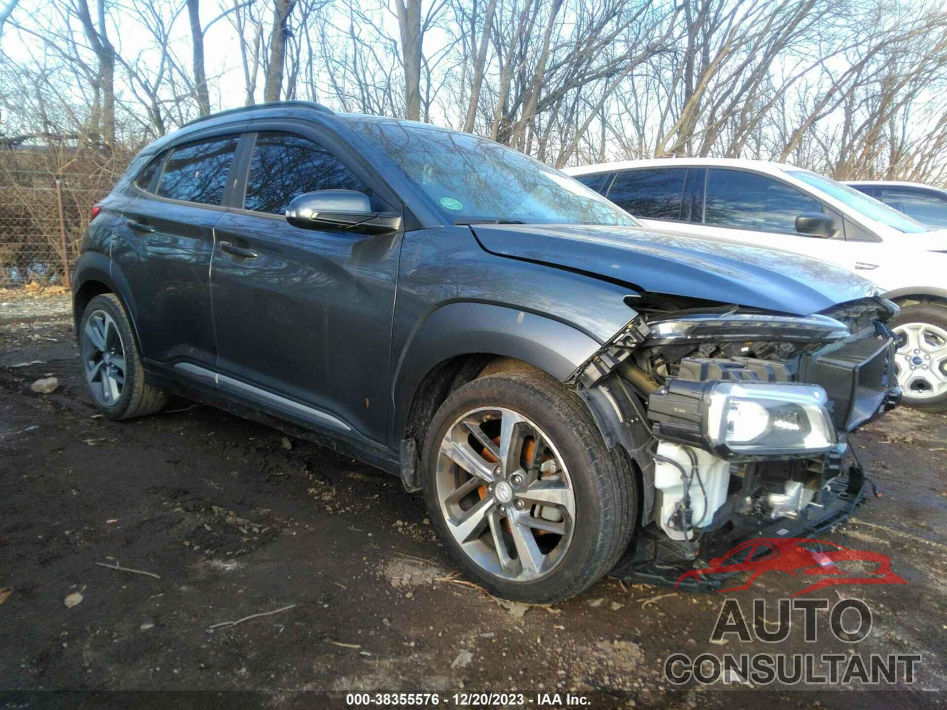 HYUNDAI KONA 2020 - KM8K53A52LU476930