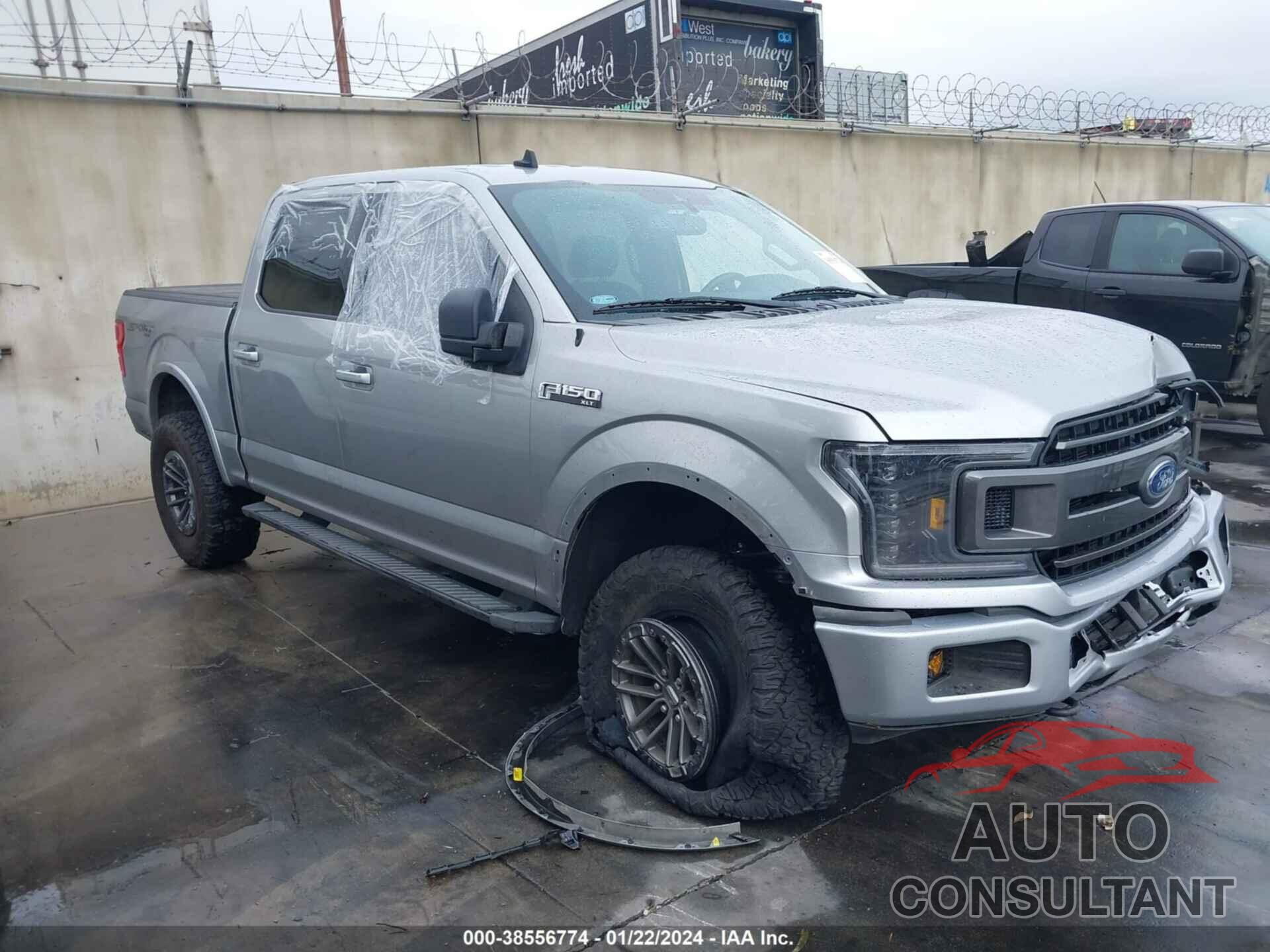 FORD F-150 2020 - 1FTEW1EP5LKD97343