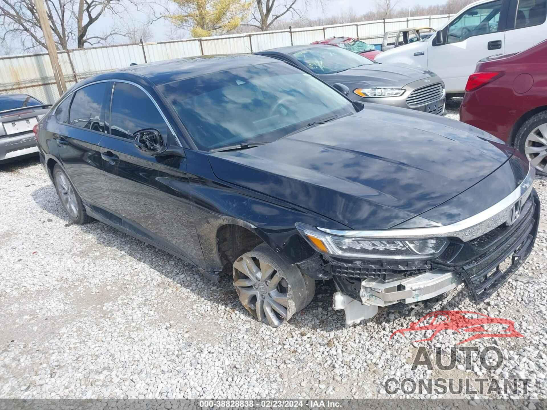 HONDA ACCORD 2018 - 1HGCV1F1XJA204273