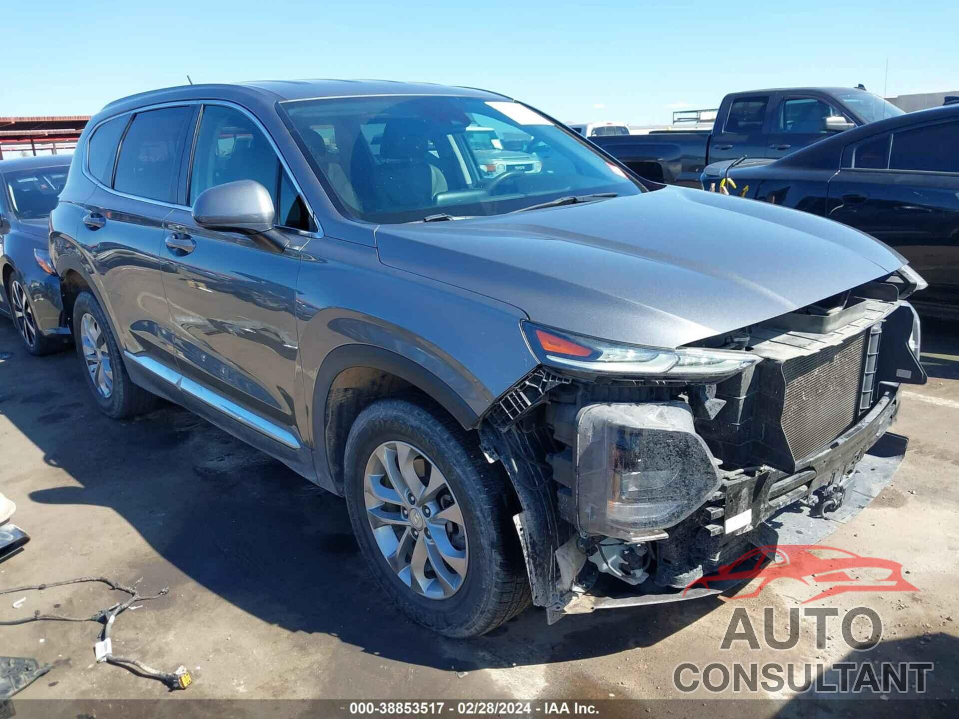 HYUNDAI SANTA FE 2019 - 5NMS23AD4KH086065