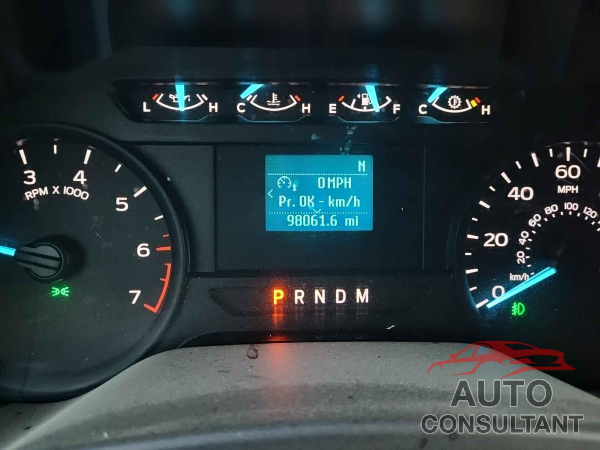 FORD F-150 2019 - 1FTFX1E50KKD18840