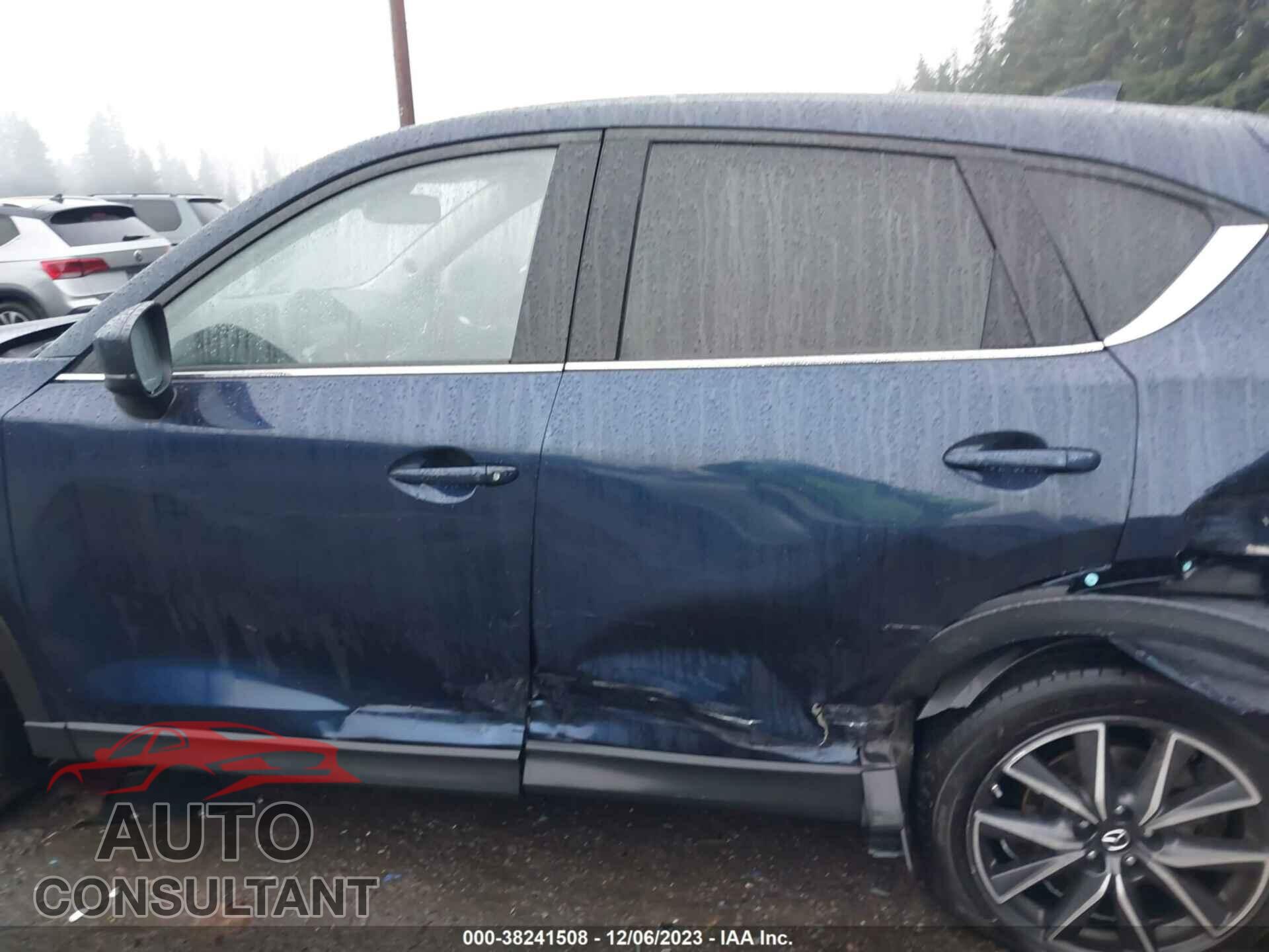 MAZDA CX-5 2017 - JM3KFBDL9H0116632
