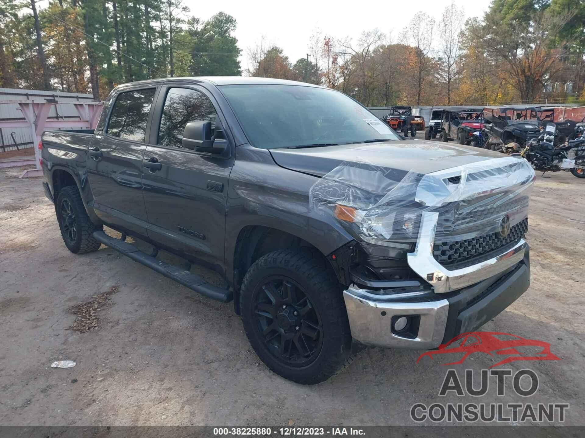 TOYOTA TUNDRA 2021 - 5TFEY5F12MX286880