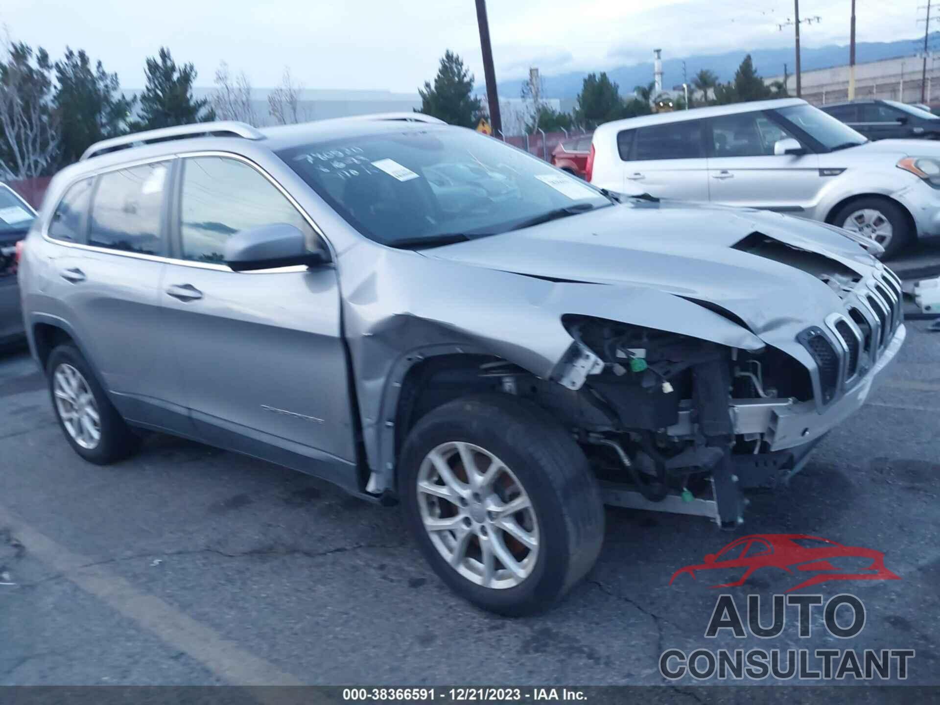 JEEP CHEROKEE 2017 - 1C4PJLCB7HW560388