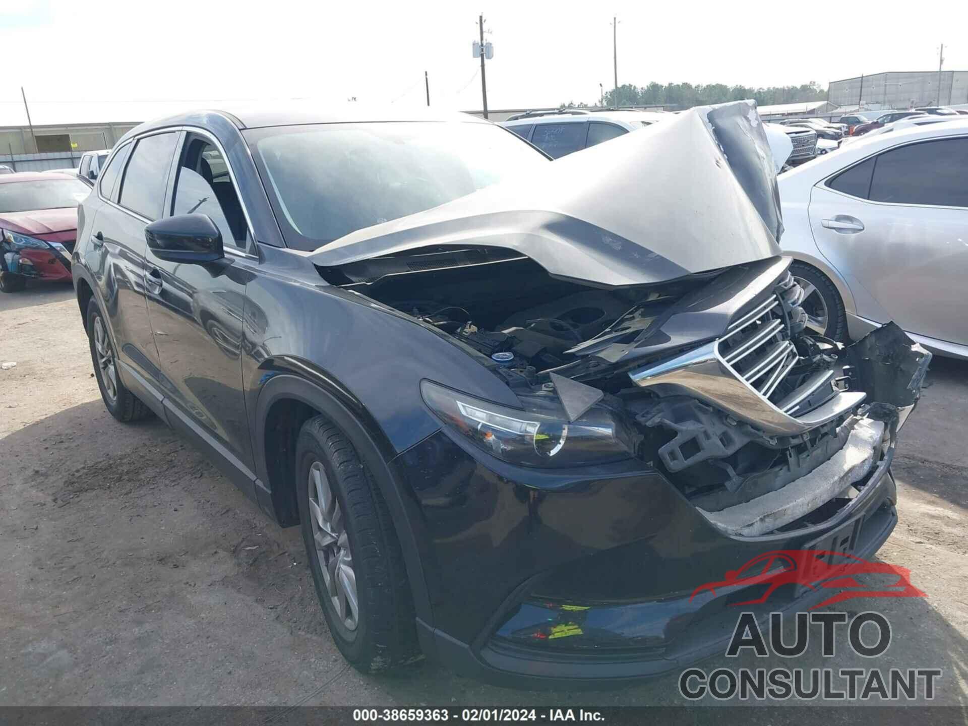 MAZDA CX-9 2016 - JM3TCACY1G0126672