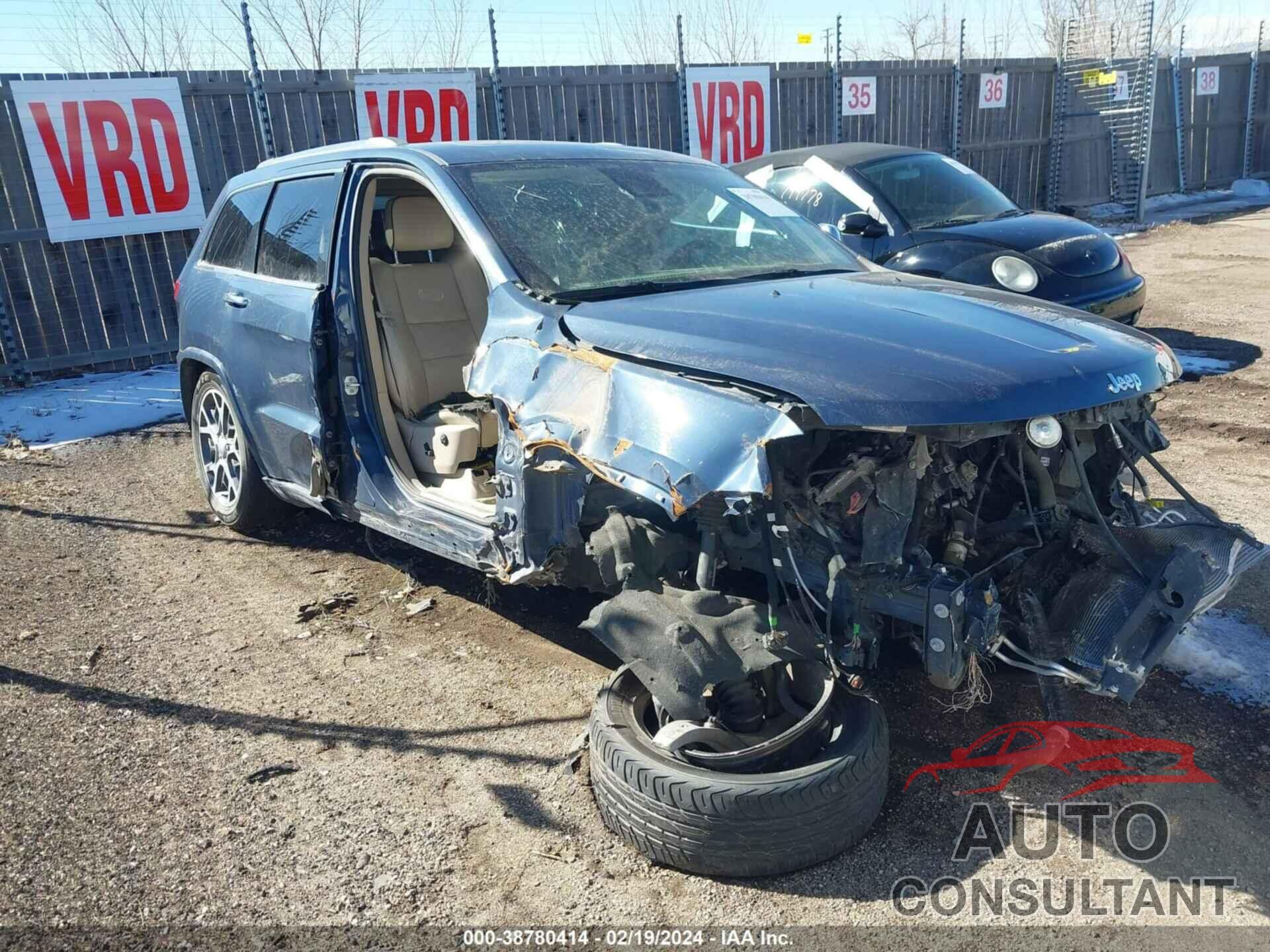 JEEP GRAND CHEROKEE 2020 - 1C4RJFCG2LC151702