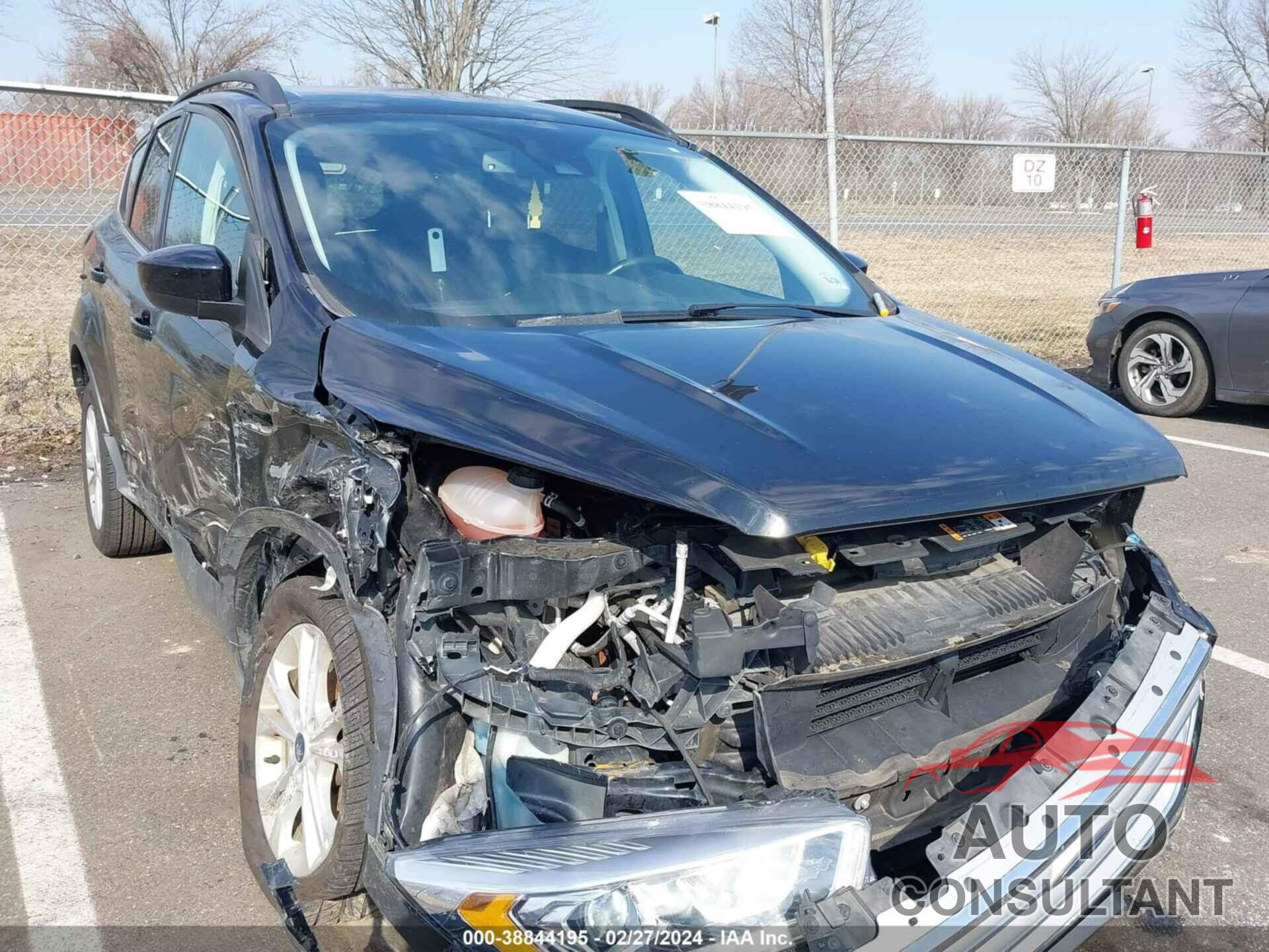 FORD ESCAPE 2019 - 1FMCU0HD6KUB00734