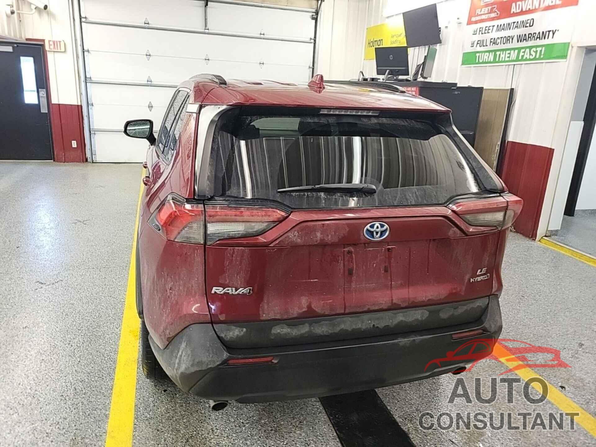 TOYOTA RAV4 2019 - 2T3MWRFV6KW039259