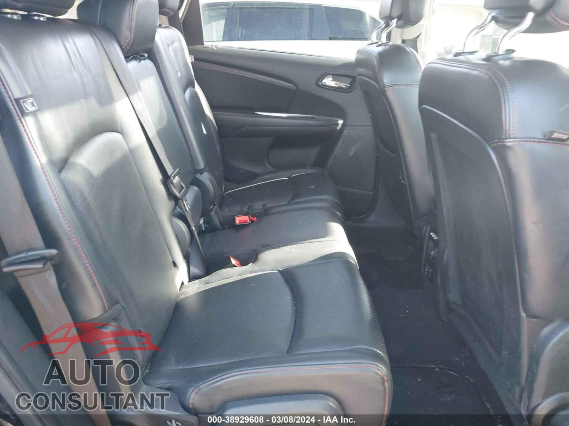 DODGE JOURNEY 2016 - 3C4PDCEG3GT220658