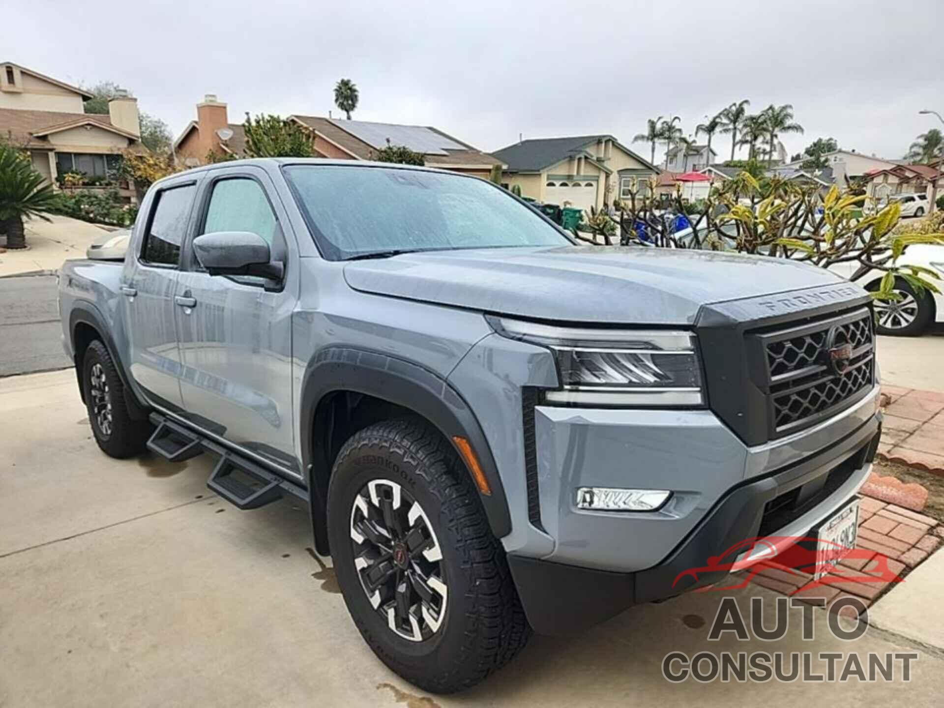 NISSAN FRONTIER 2022 - 1N6ED1EJ9NN679484