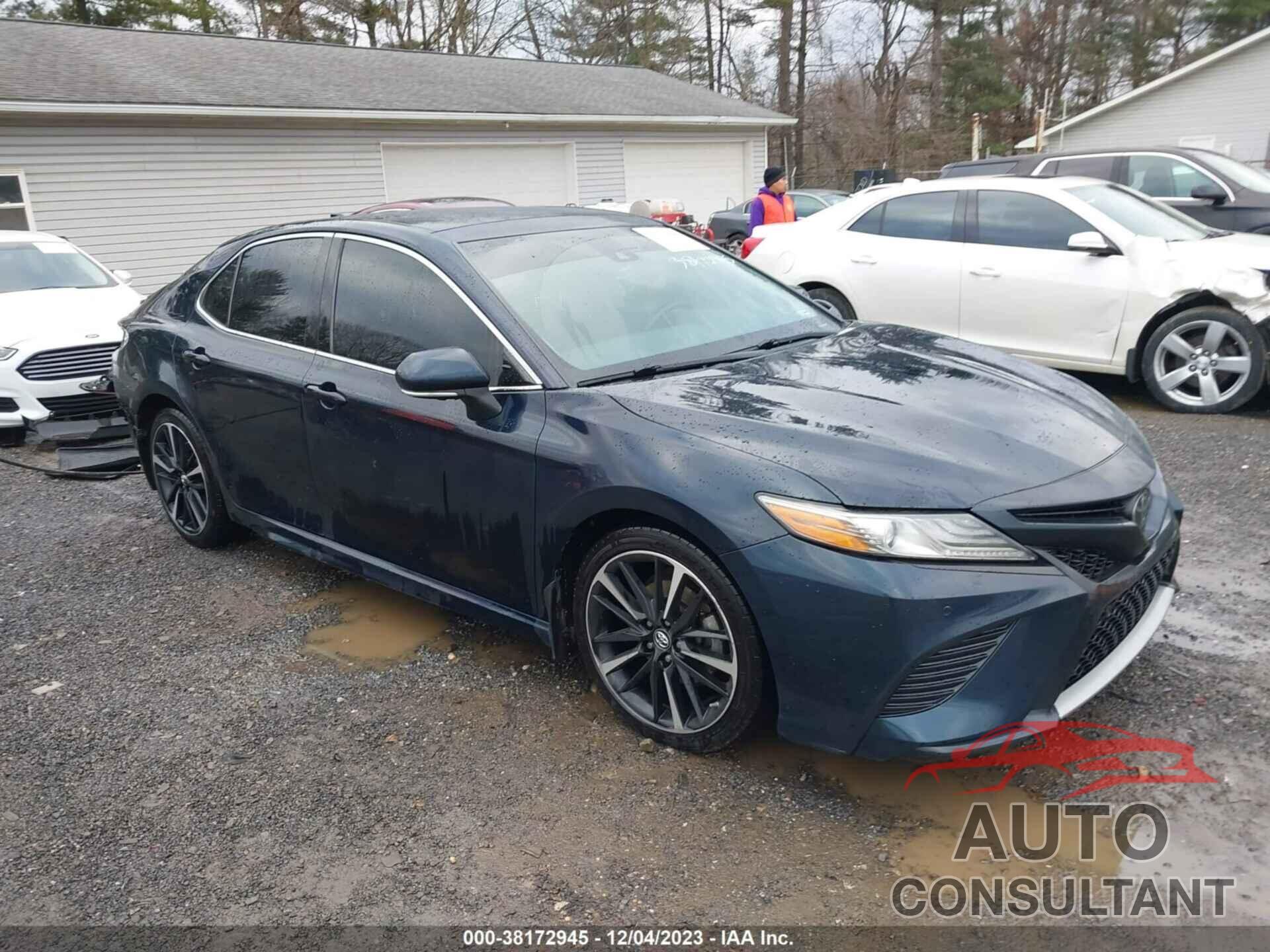 TOYOTA CAMRY 2019 - 4T1B61HK0KU293988