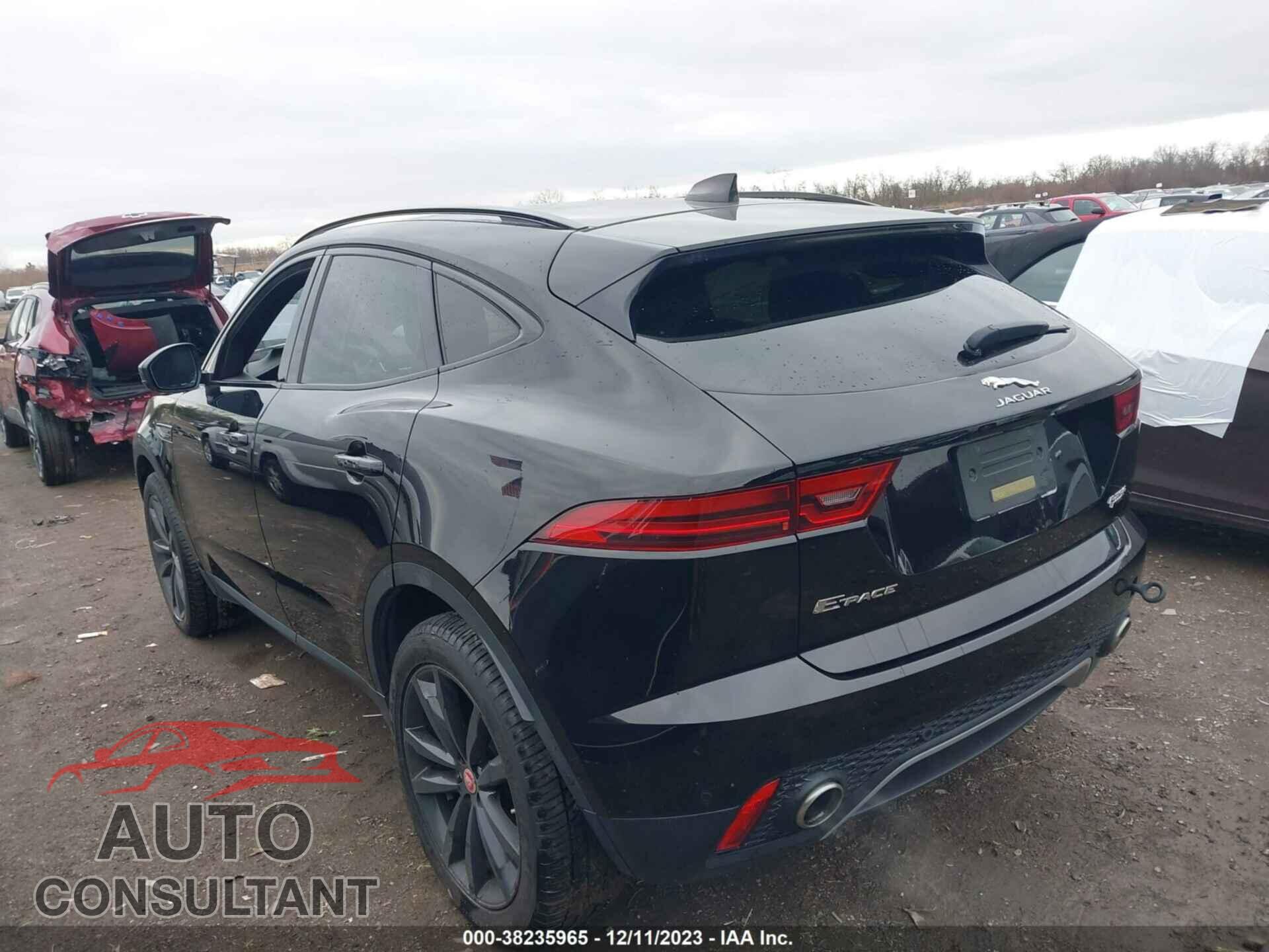 JAGUAR E-PACE 2020 - SADFP2FX3L1Z86584