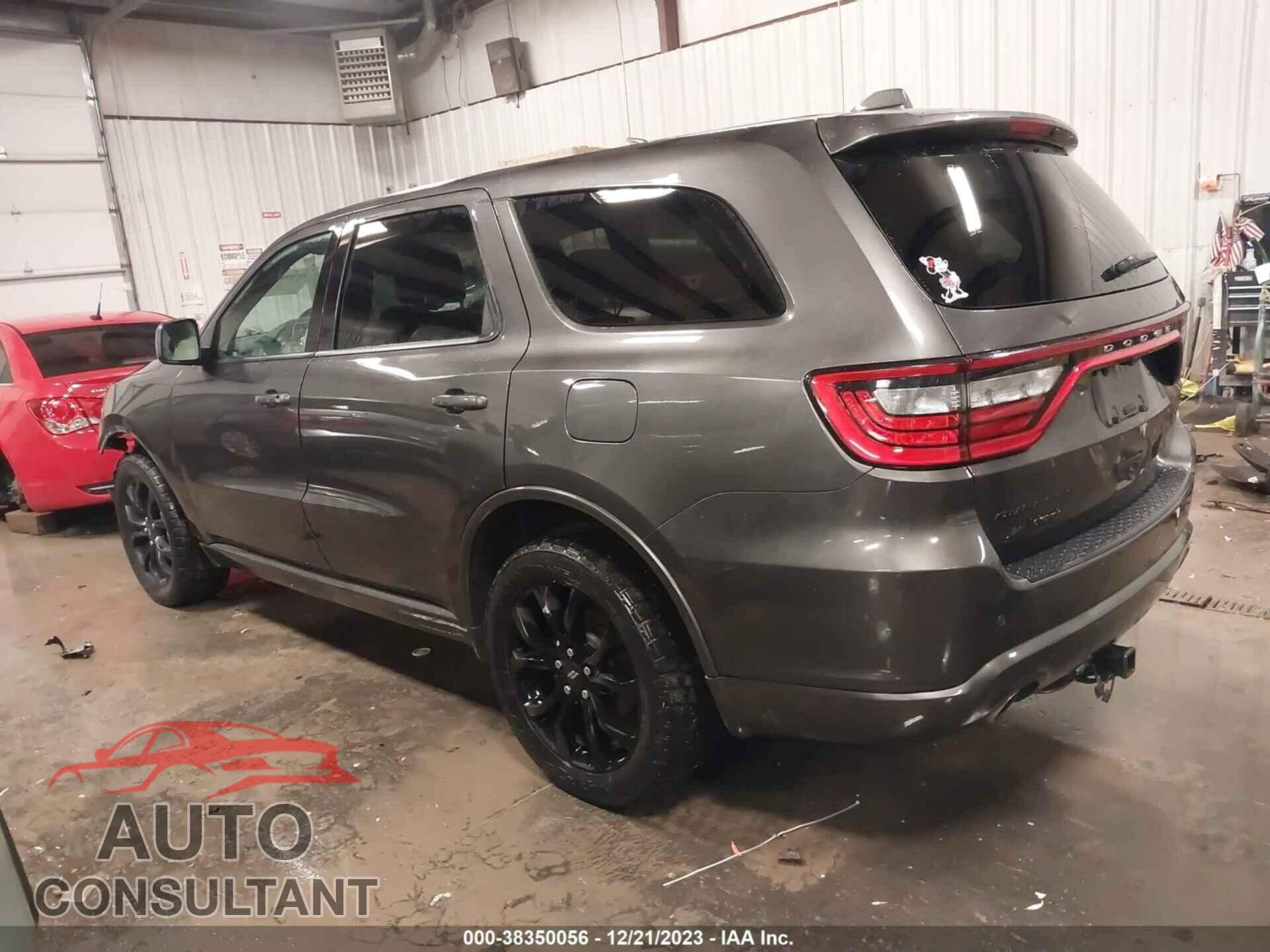 DODGE DURANGO 2020 - 1C4RDJAG3LC142374