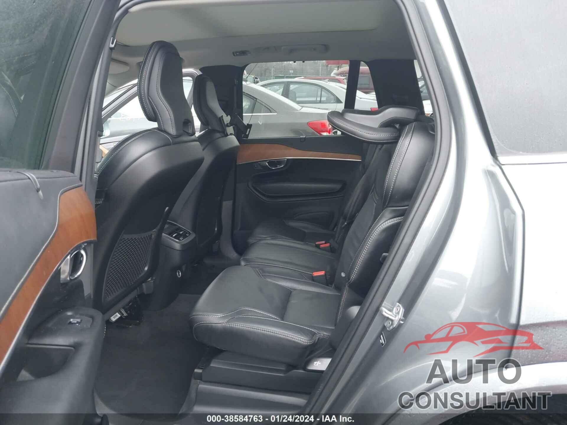 VOLVO XC90 2019 - YV4A22PL2K1484211