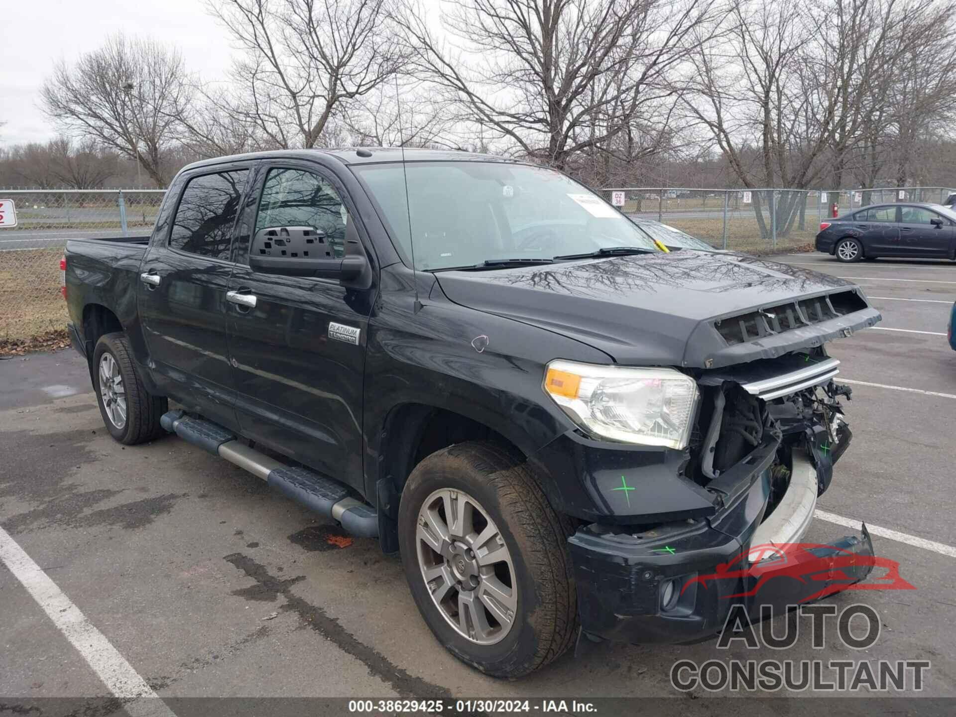 TOYOTA TUNDRA 2016 - 5TFAY5F10GX512367