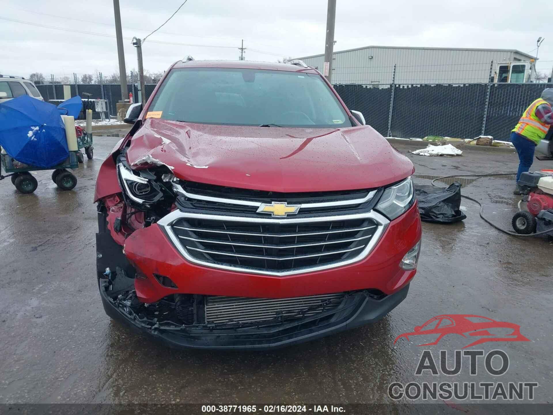 CHEVROLET EQUINOX 2019 - 2GNAXPEX5K6299887