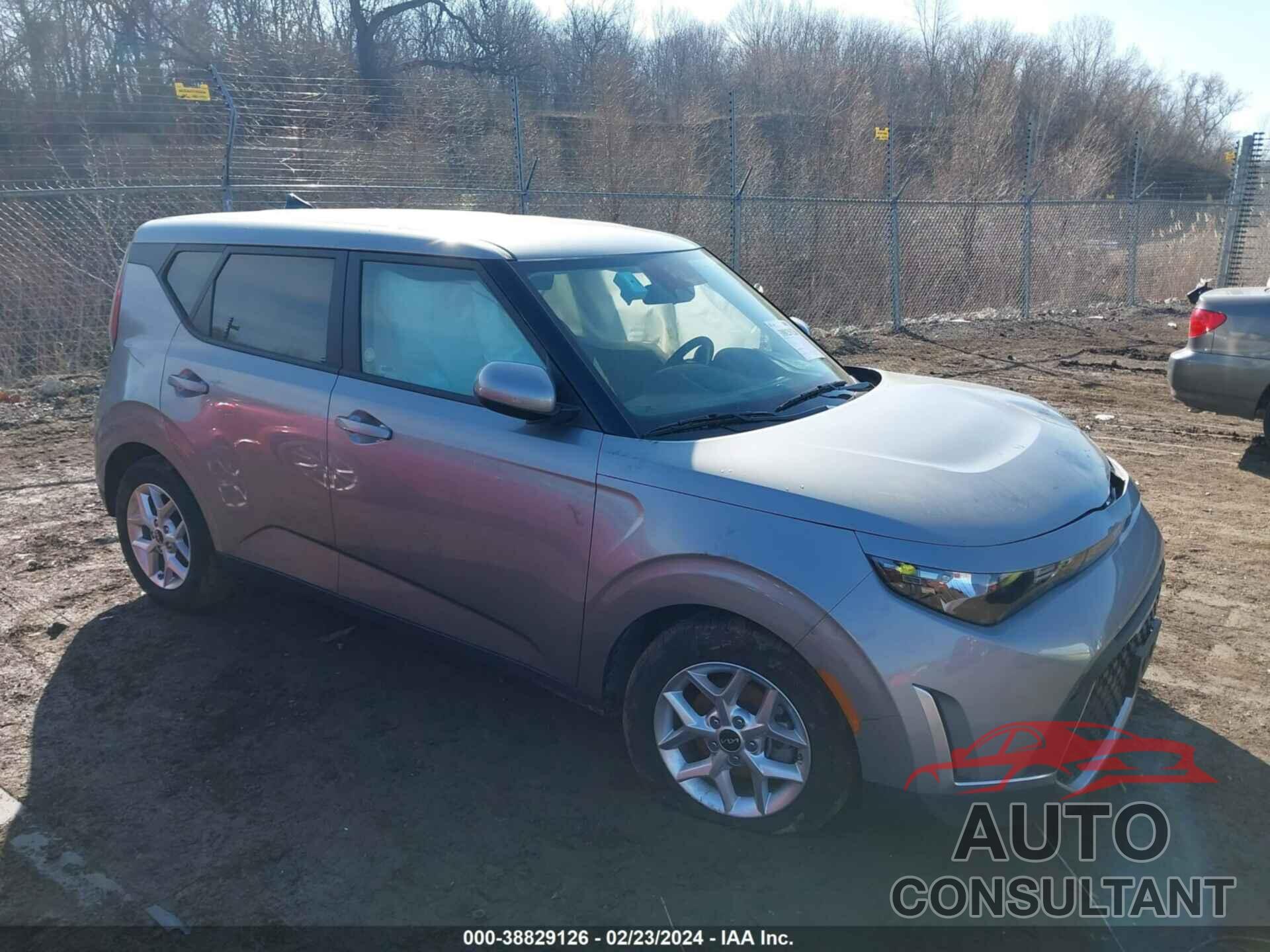 KIA SOUL 2023 - KNDJ23AU2P7869783