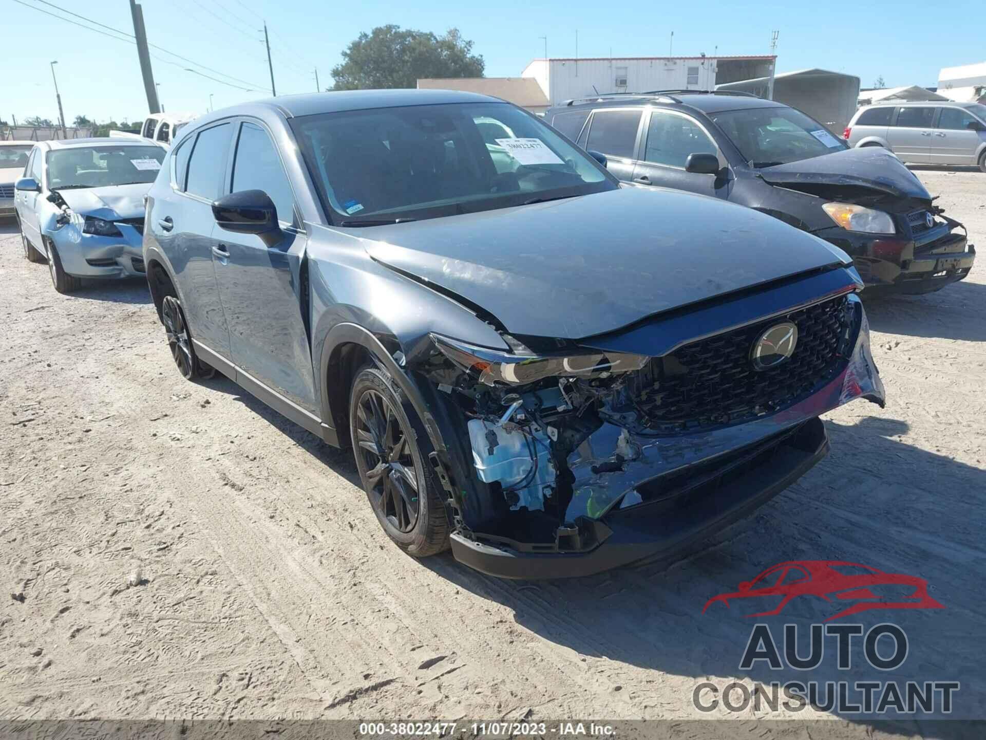 MAZDA CX-5 2023 - JM3KFBCMXP0127342