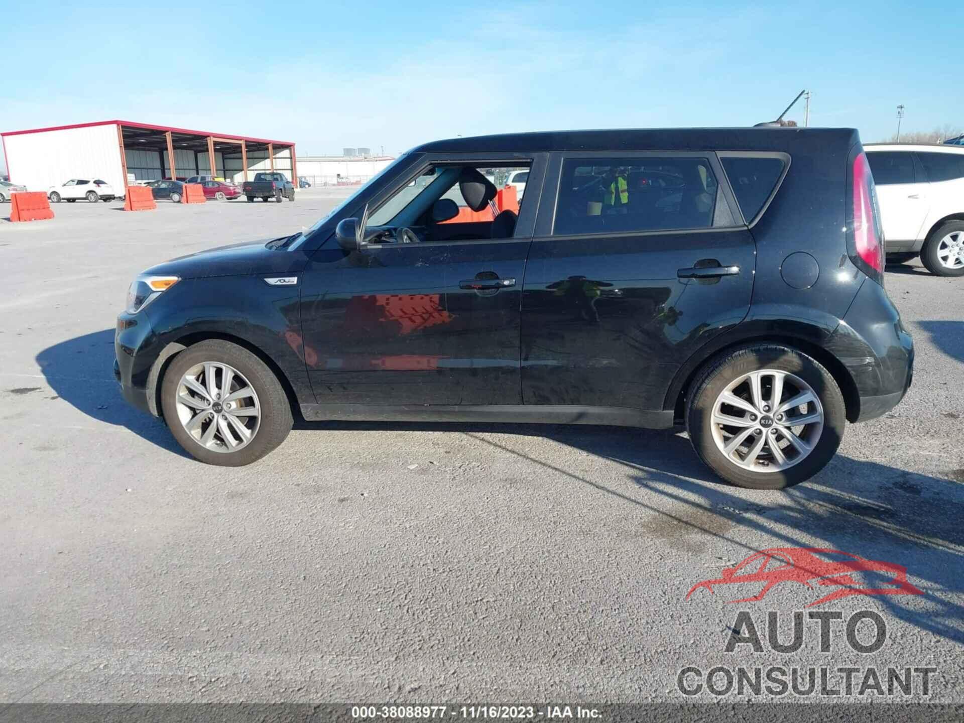 KIA SOUL 2019 - KNDJP3A52K7643519