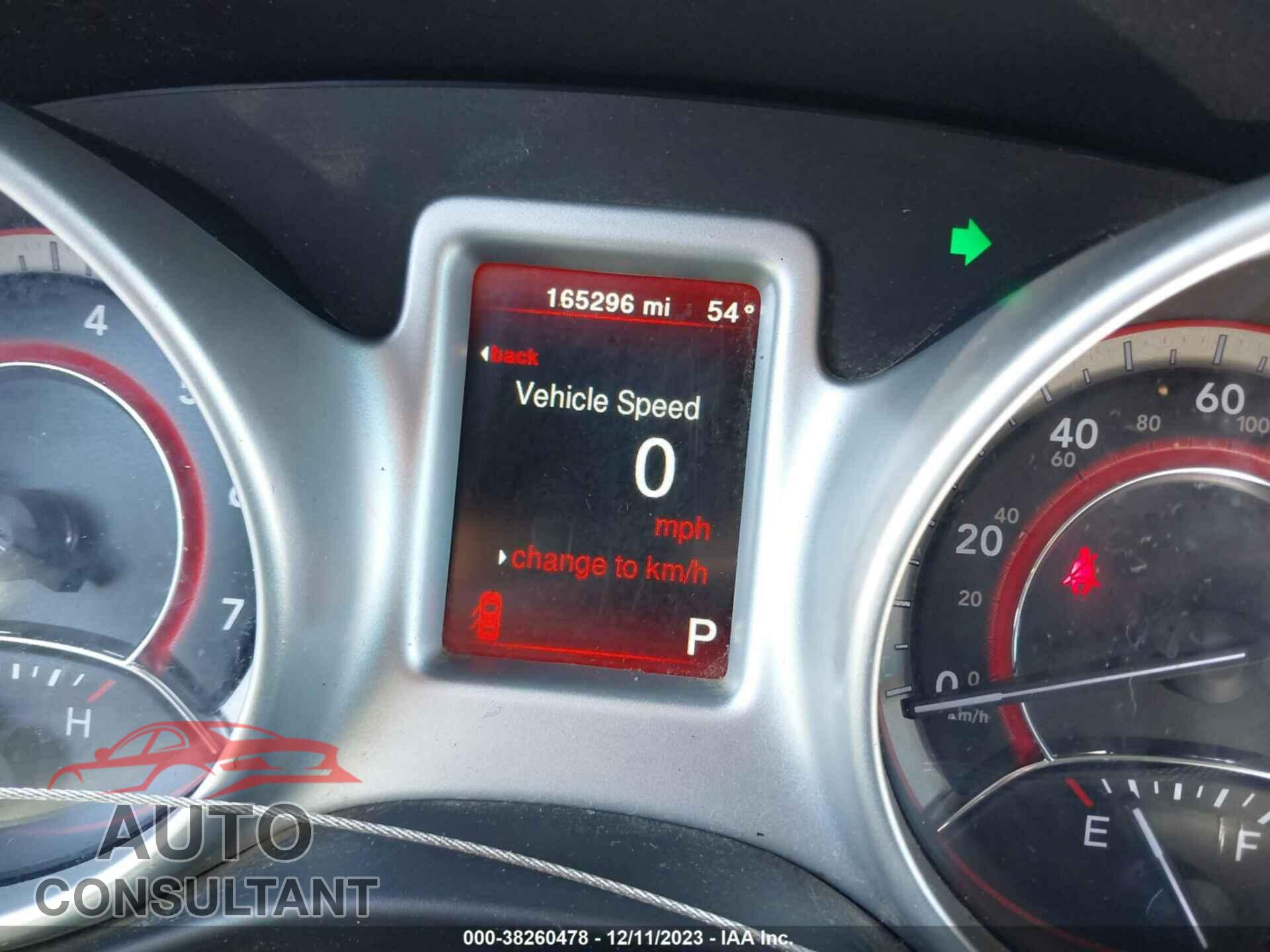 DODGE JOURNEY 2017 - 3C4PDCAB3HT522172